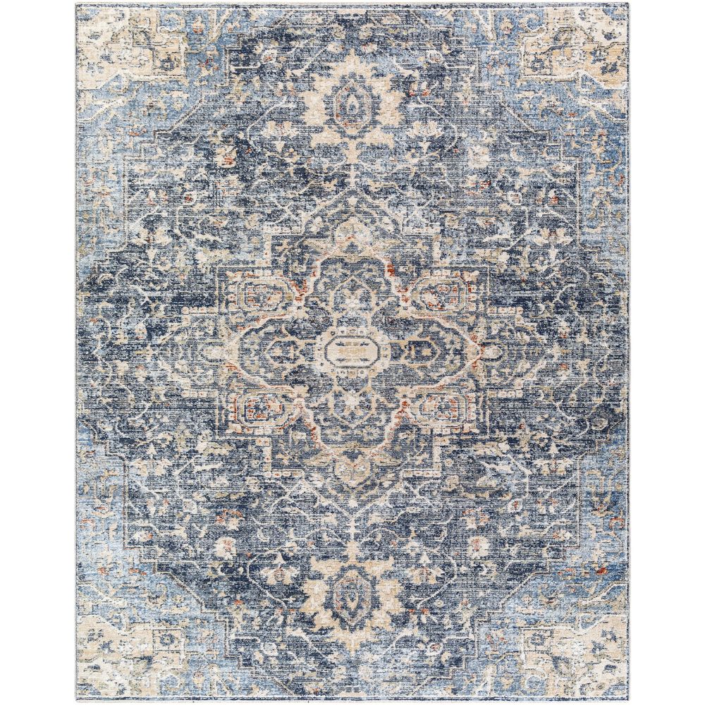 Amore AMO-2310 Navy Rugs #color_navy