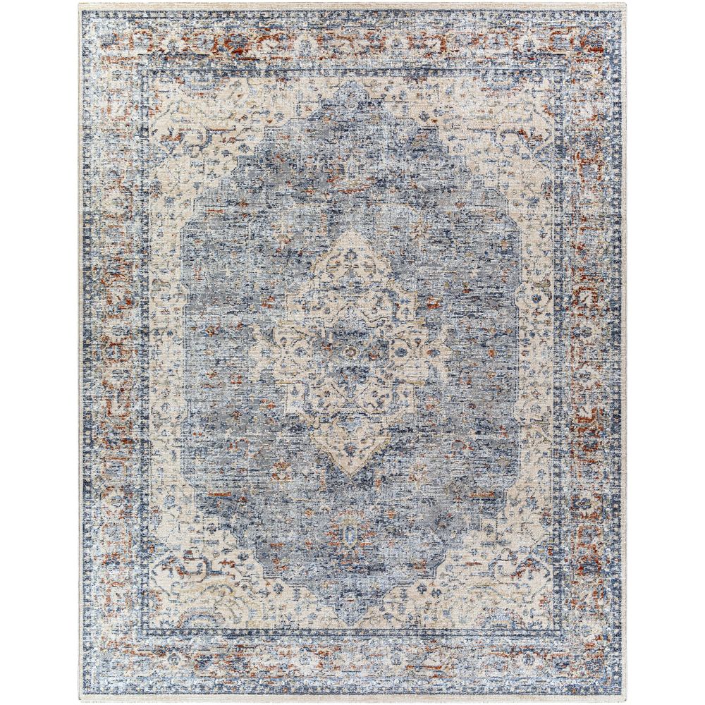 Amore AMO-2312 Navy Rugs #color_navy