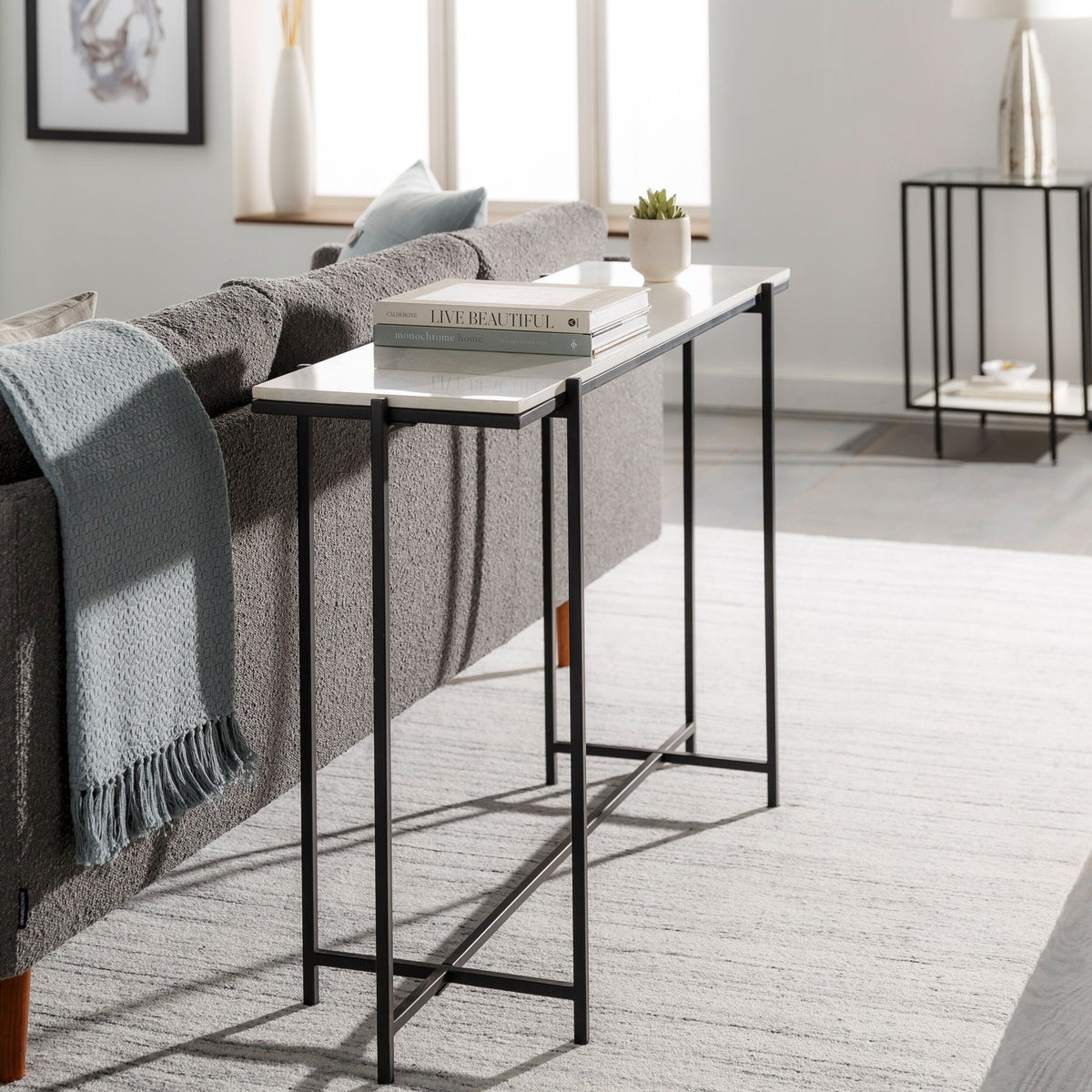 Anaya Console Table - styleshot 201