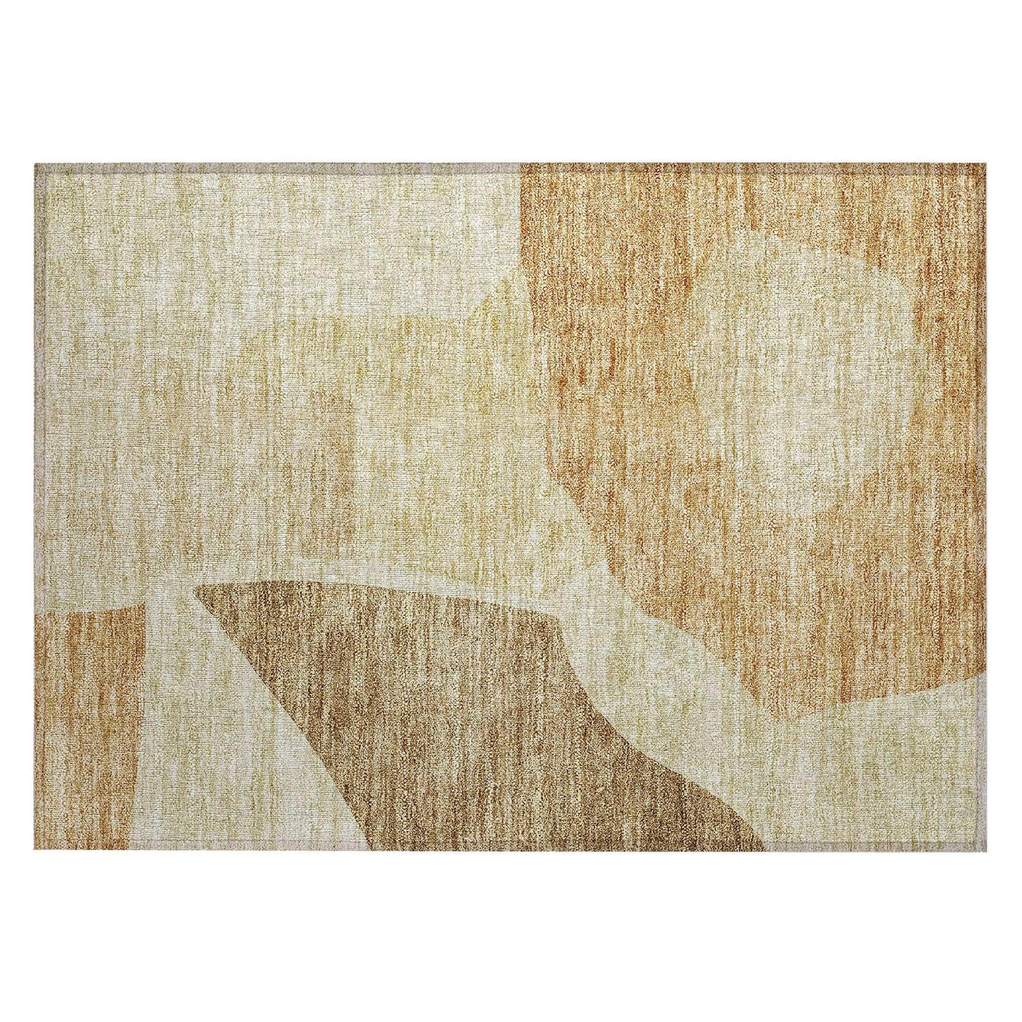 Cowslip Machine Washable Rug