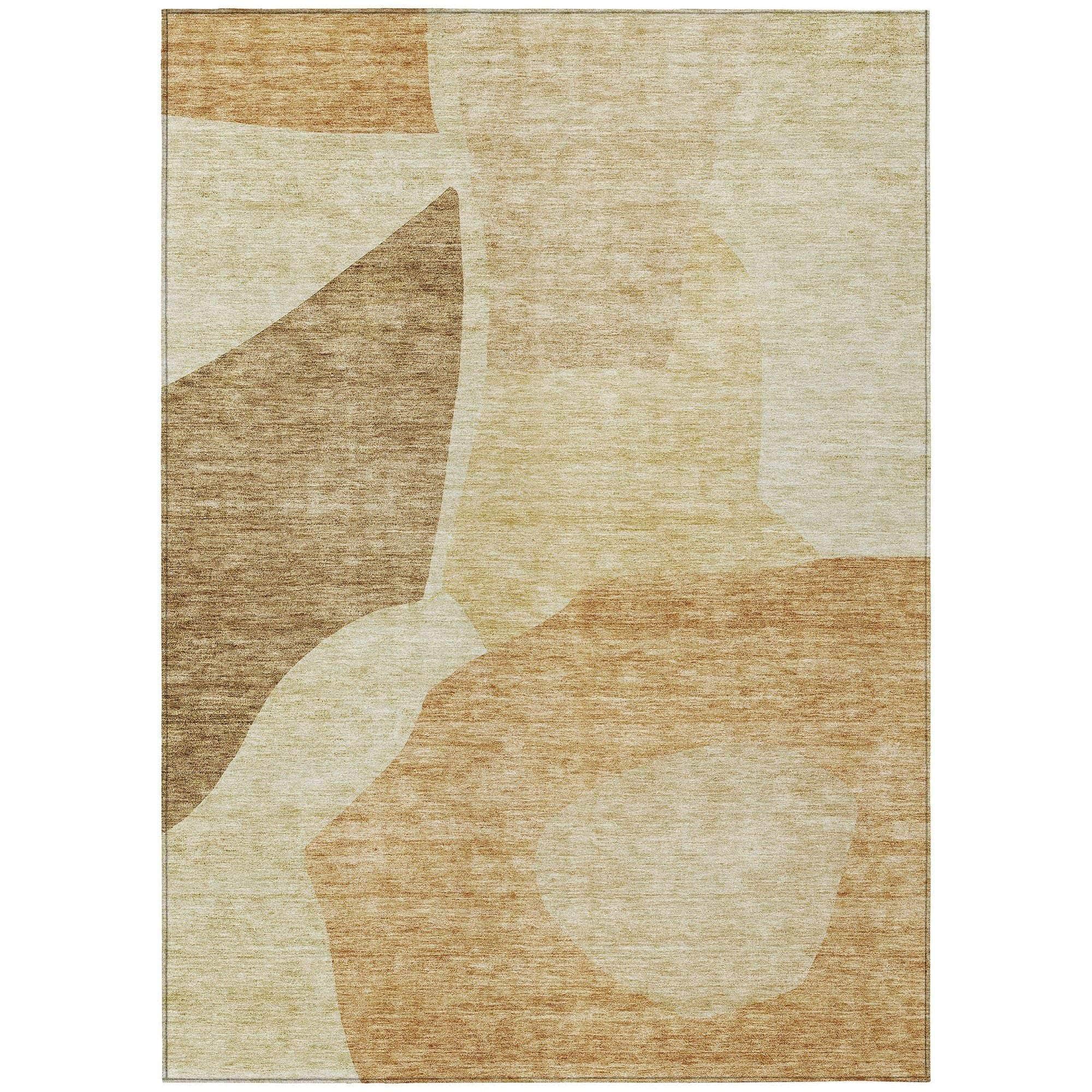Cowslip Machine Washable Rug