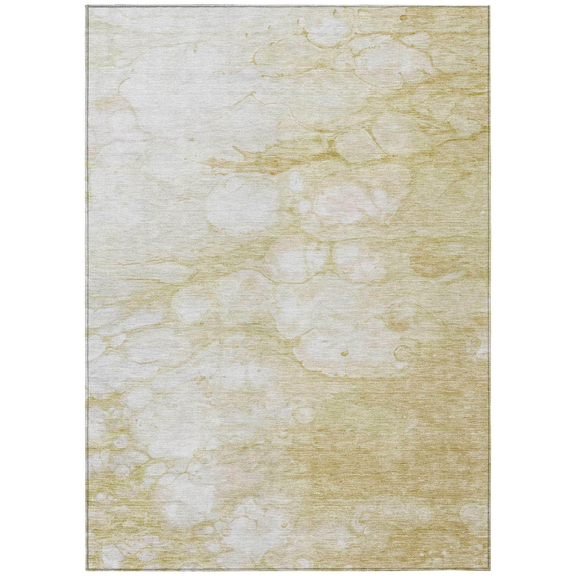 Machine Made ACN699 Beige Brown Rugs #color_beige brown