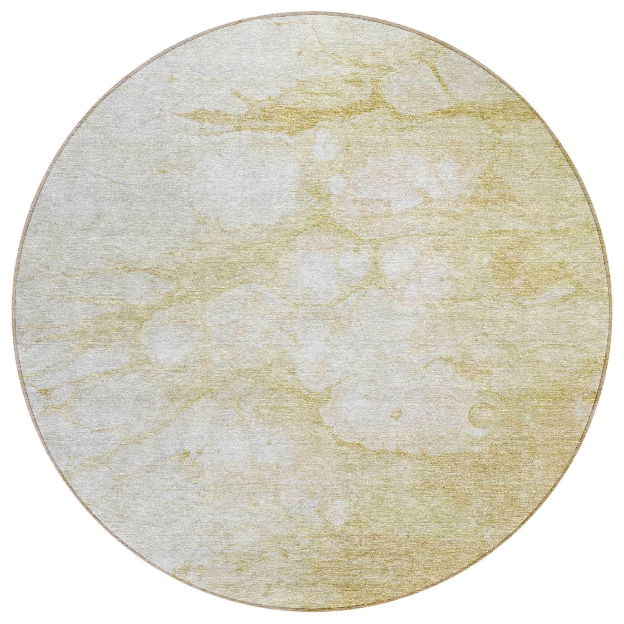 Machine Made ACN699 Beige Brown Rugs #color_beige brown