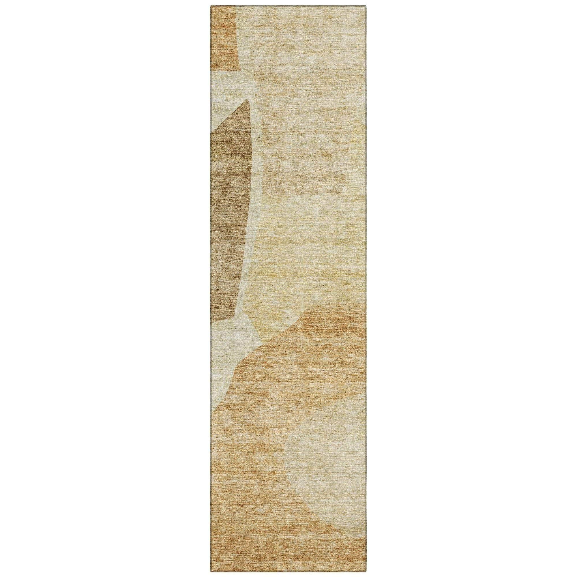 Cowslip Machine Washable Rug
