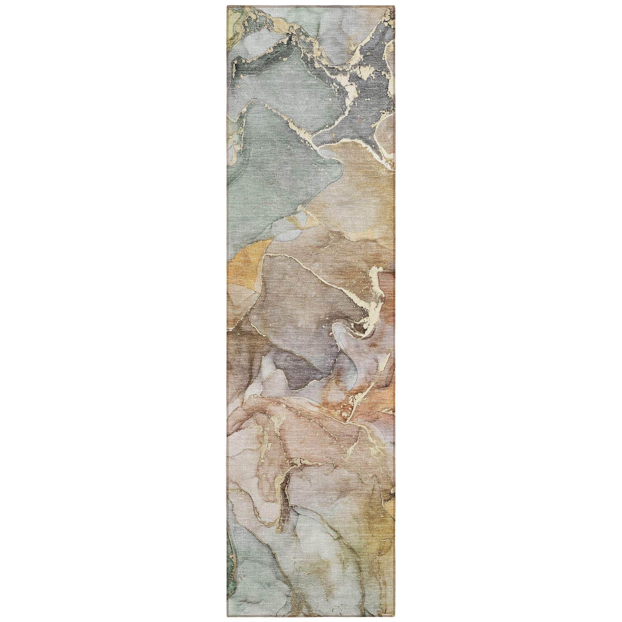 Machine Made ACN500 Beige Brown Rugs #color_beige brown