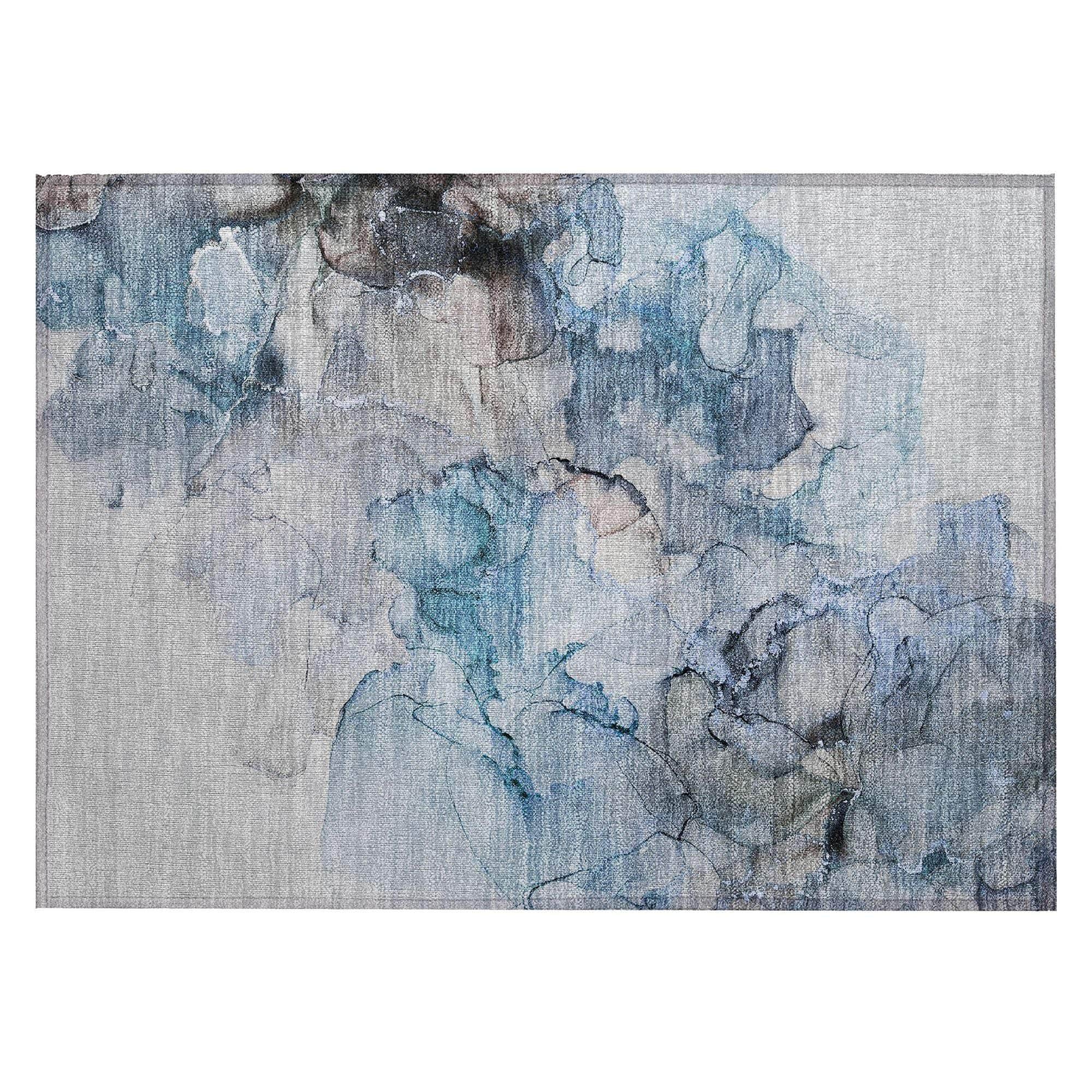 Machine Made ACN520 Blue  Rugs #color_blue 