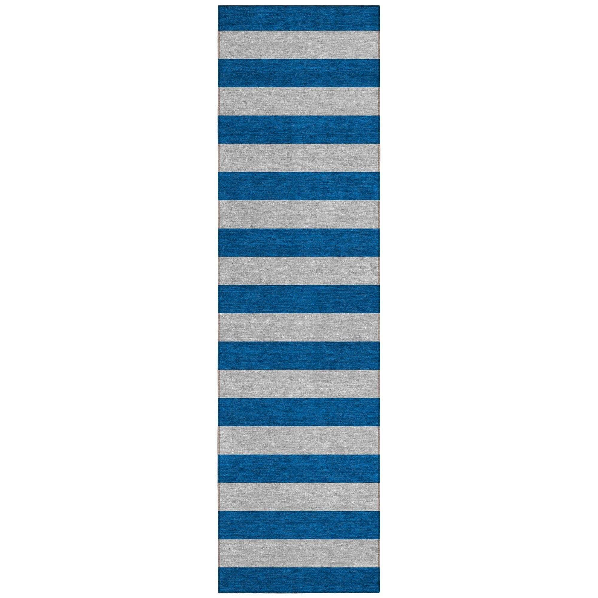 Machine Made ACN530 Blue  Rugs #color_blue 