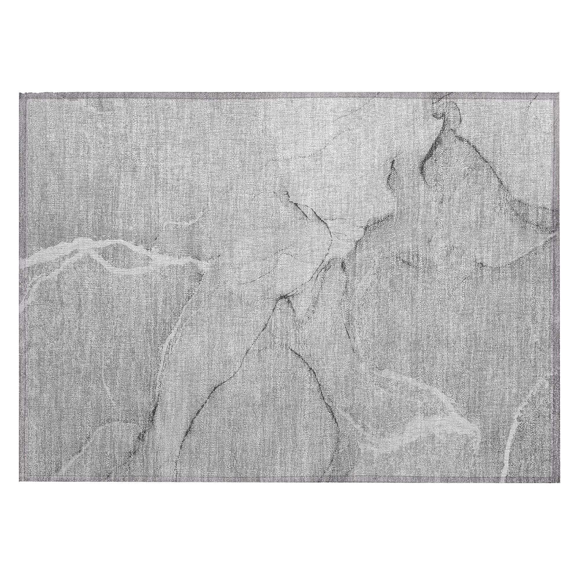 Machine Made ACN510 Gray  Rugs #color_gray 