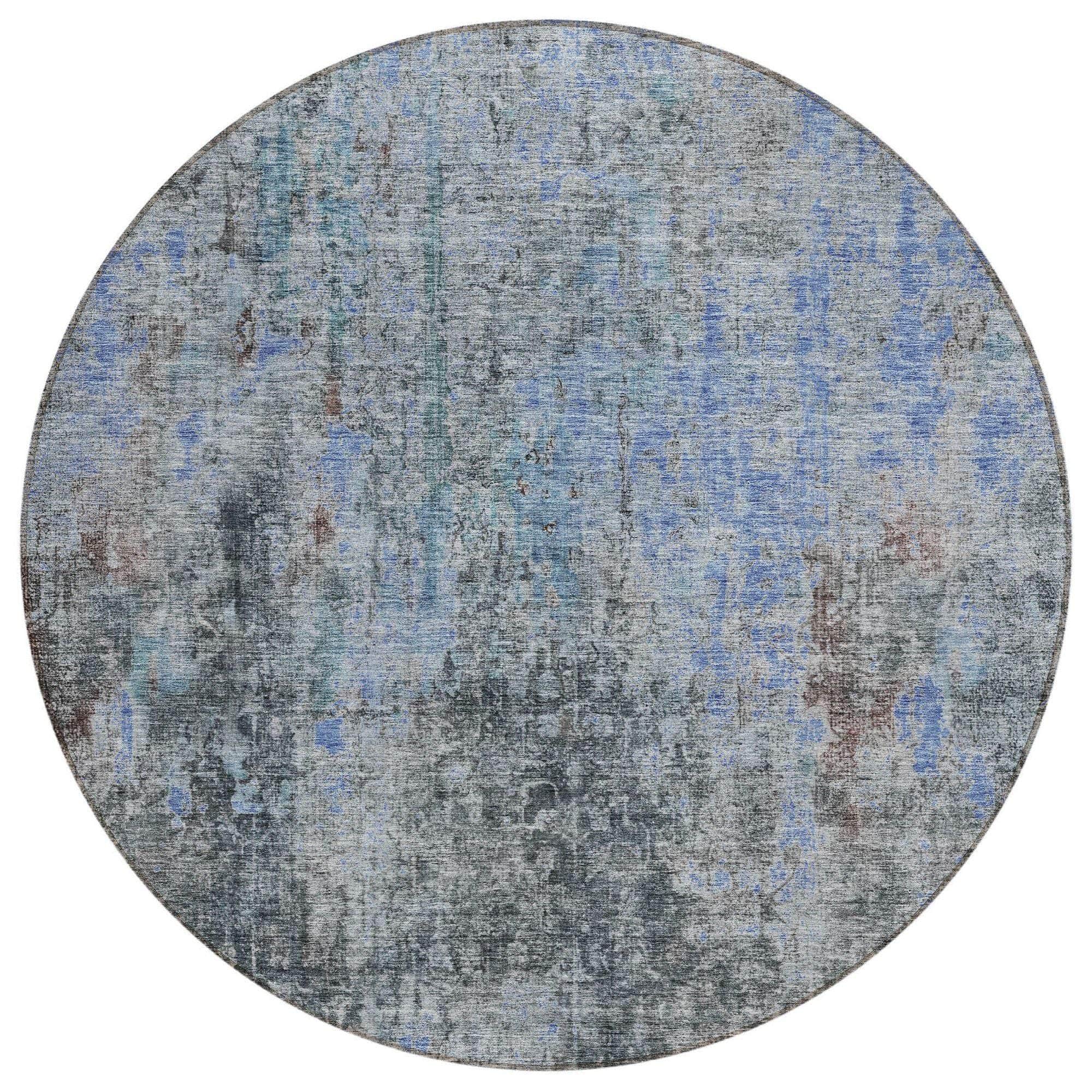 Machine Made ACN655 Gray  Rugs #color_gray 