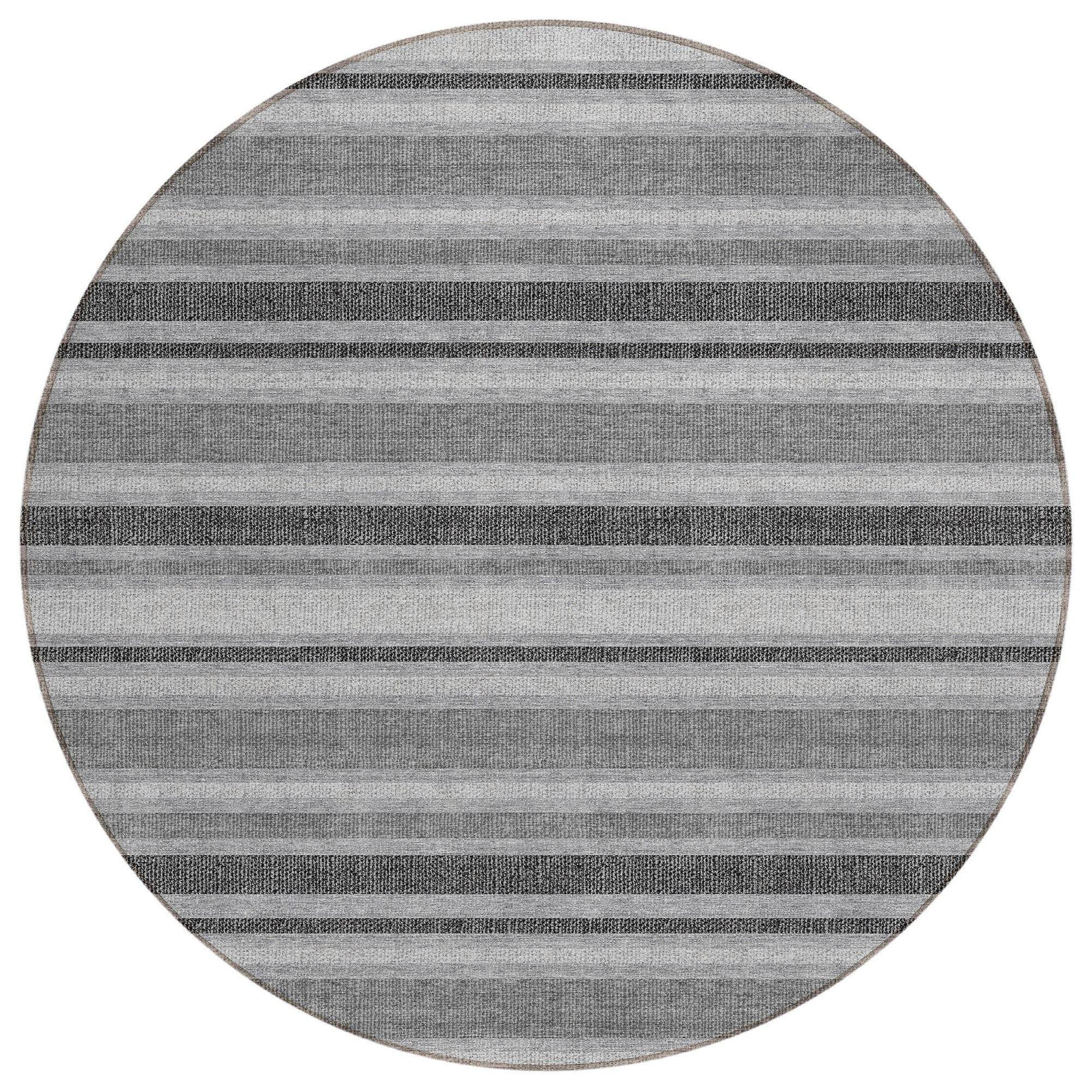 Machine Made ACN531 Gray  Rugs #color_gray 