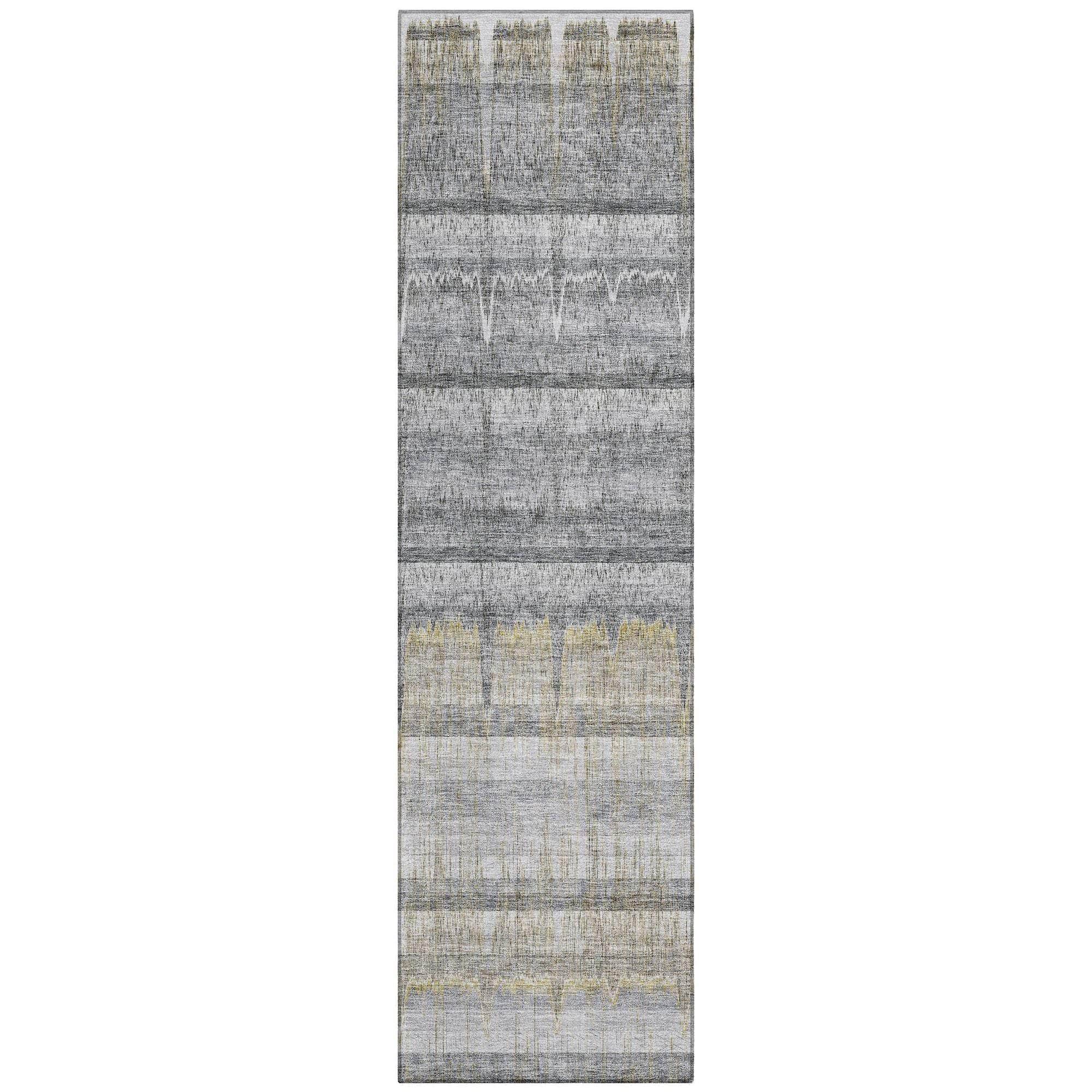 Machine Made ACN629 Gray  Rugs #color_gray 