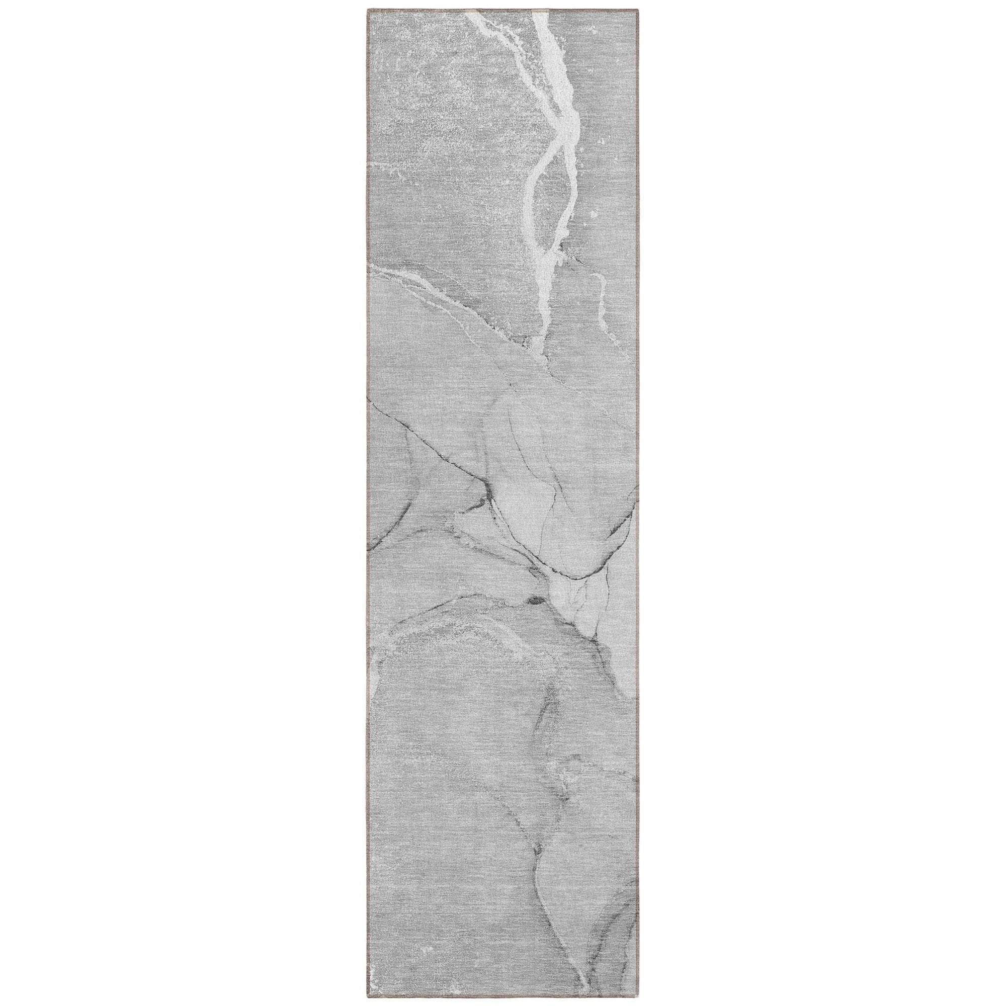 Machine Made ACN510 Gray  Rugs #color_gray 