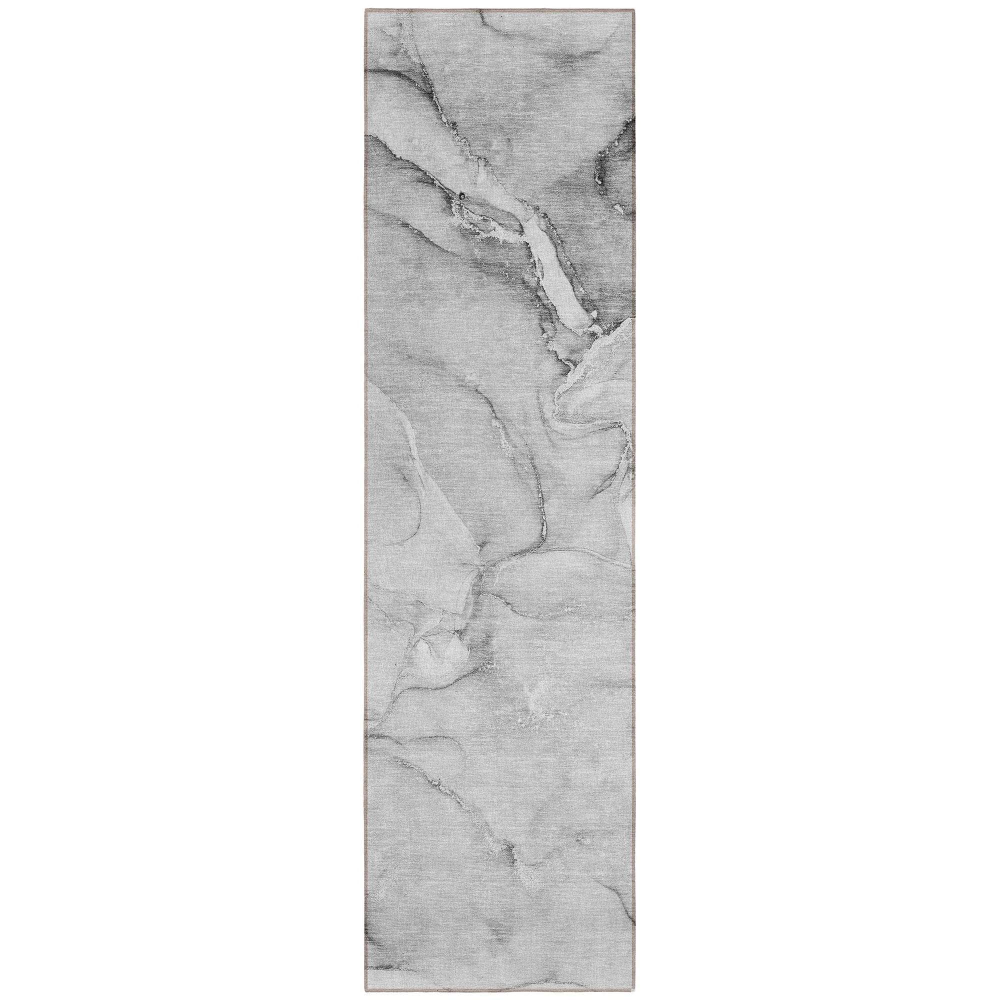 Machine Made ACN516 Gray  Rugs #color_gray 