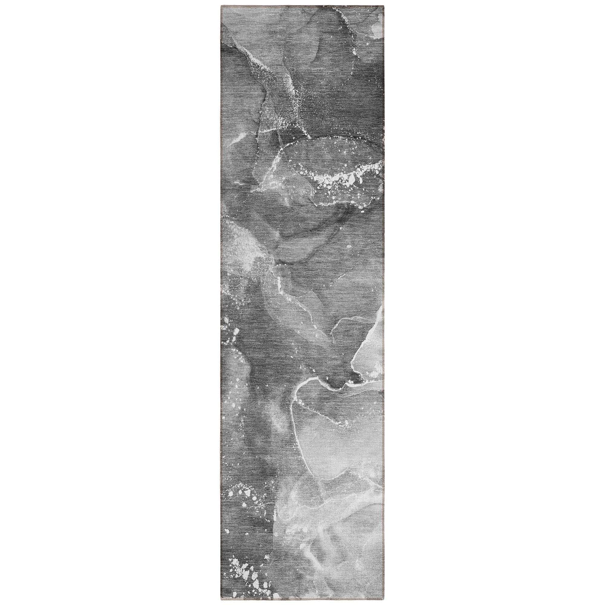 Machine Made ACN518 Gray  Rugs #color_gray 