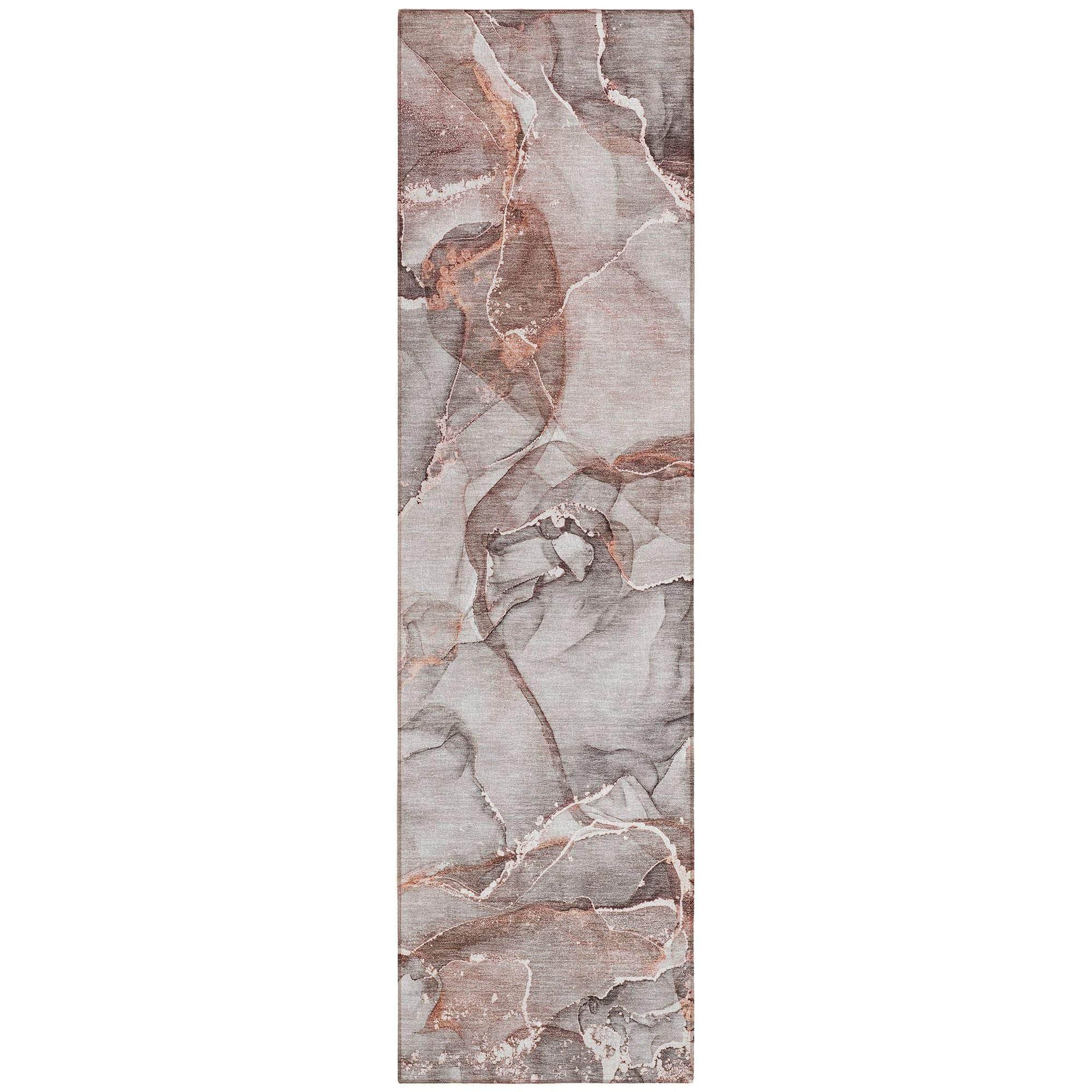 Machine Made ACN519 Gray  Rugs #color_gray 