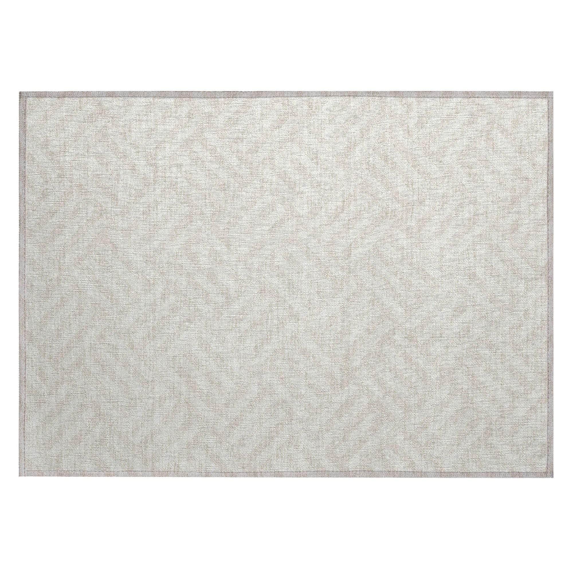 Machine Made ACN620 Ivory  Rugs #color_ivory 