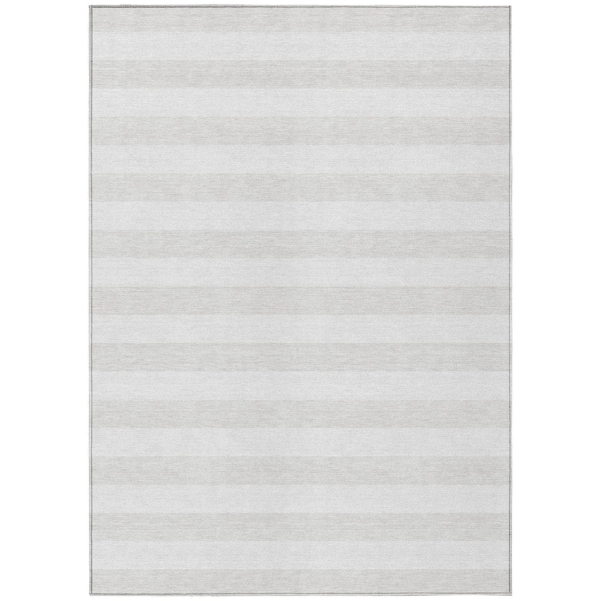 Machine Made ACN528 Ivory  Rugs #color_ivory 