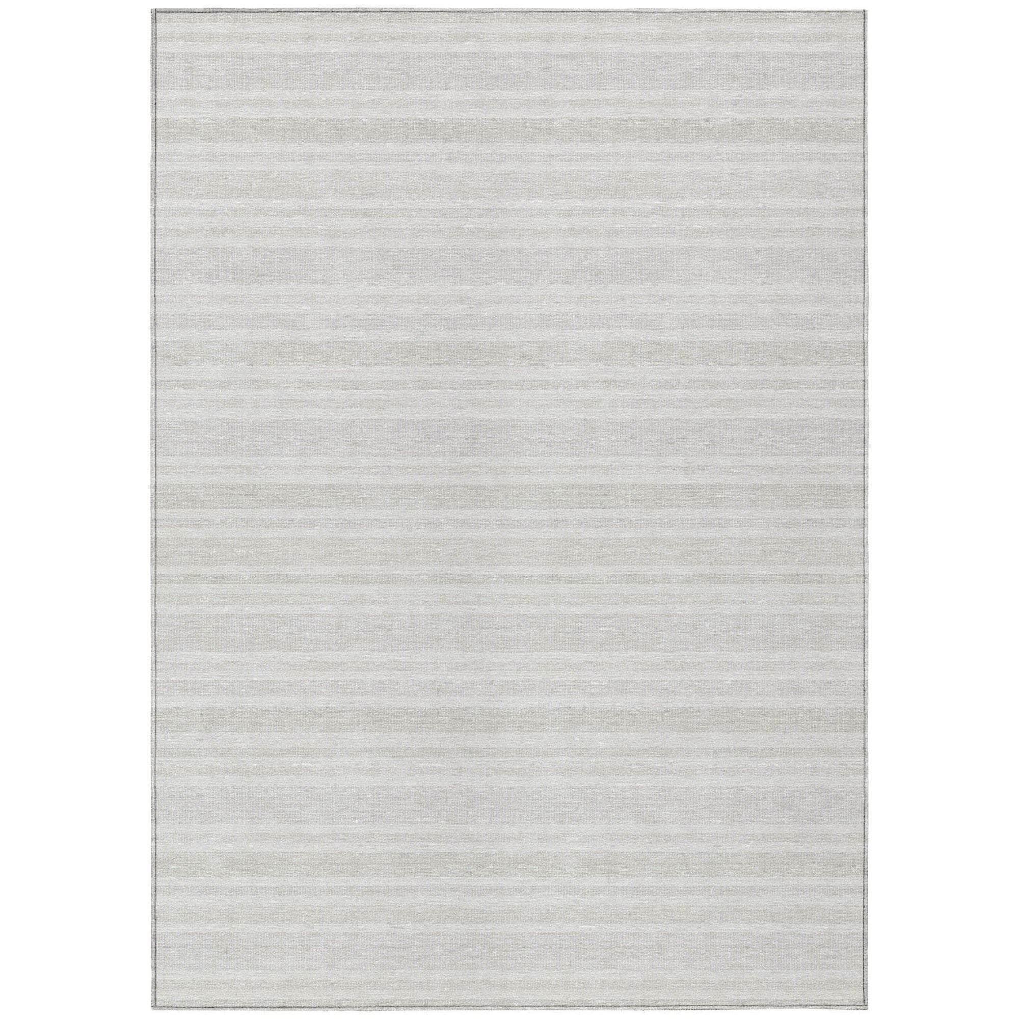 Machine Made ACN531 Ivory  Rugs #color_ivory 