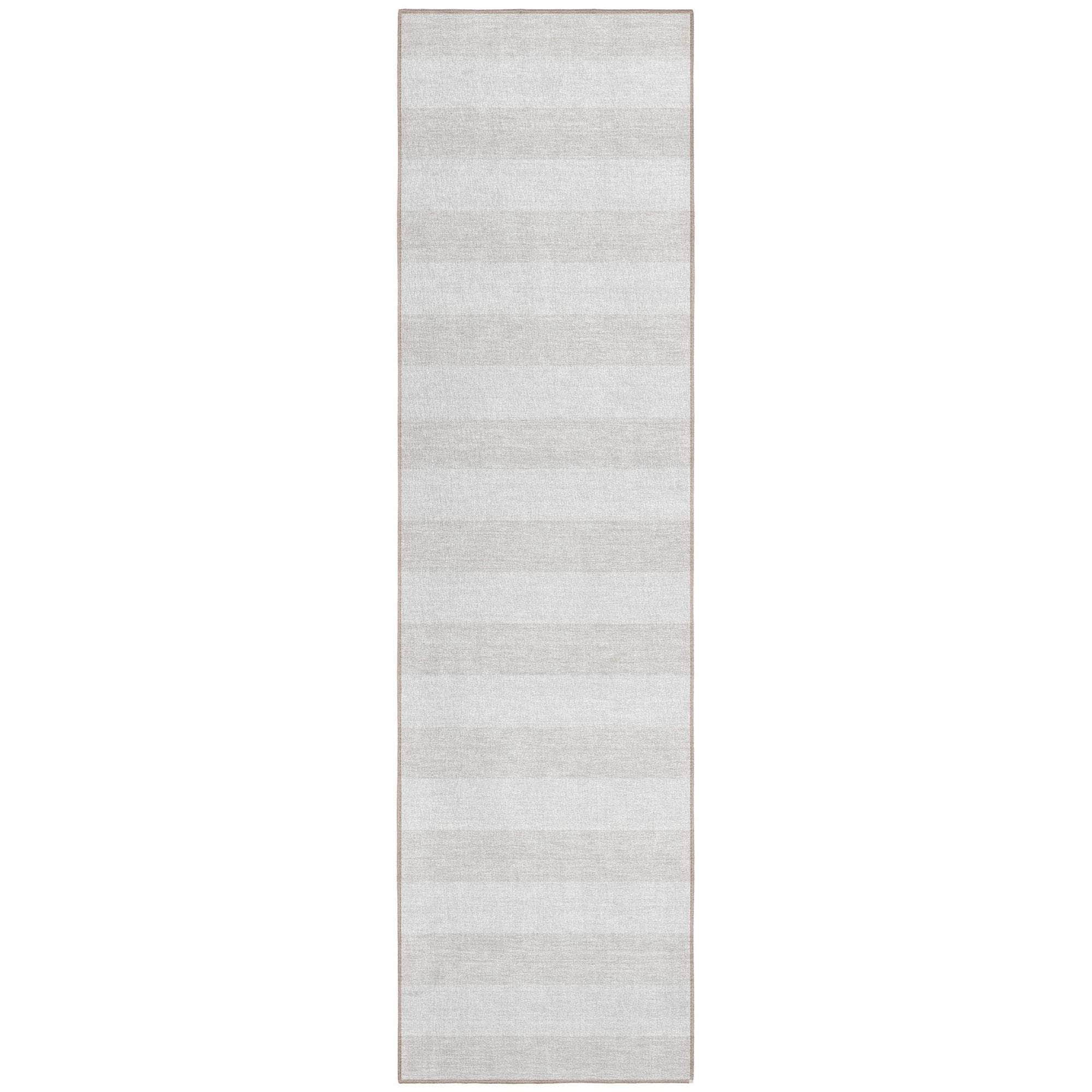 Machine Made ACN528 Ivory  Rugs #color_ivory 