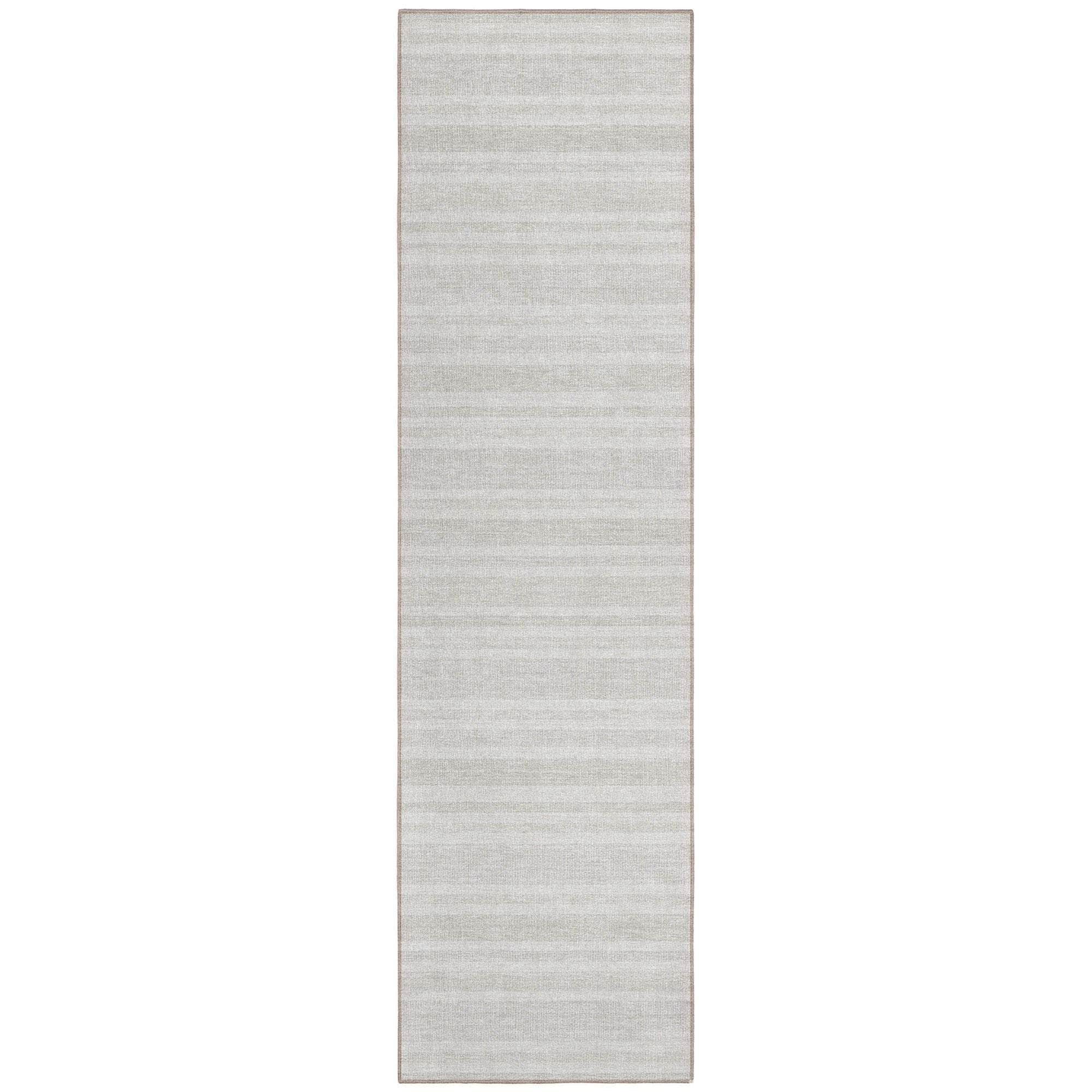 Machine Made ACN531 Ivory  Rugs #color_ivory 