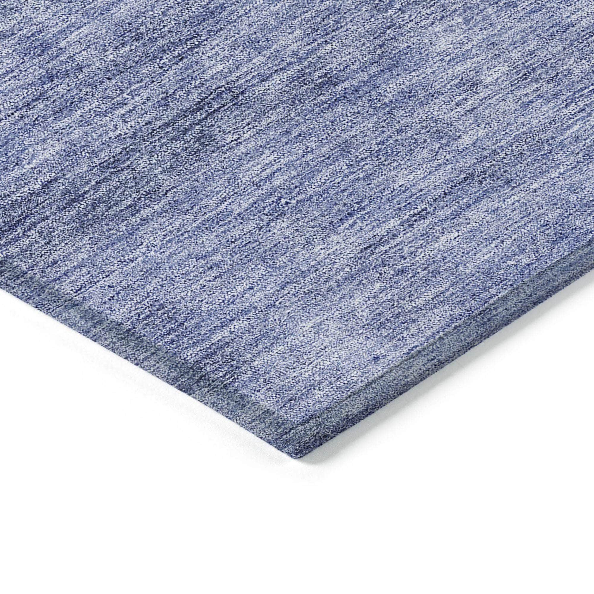 Machine Made ACN668 Navy Blue Rugs #color_navy blue