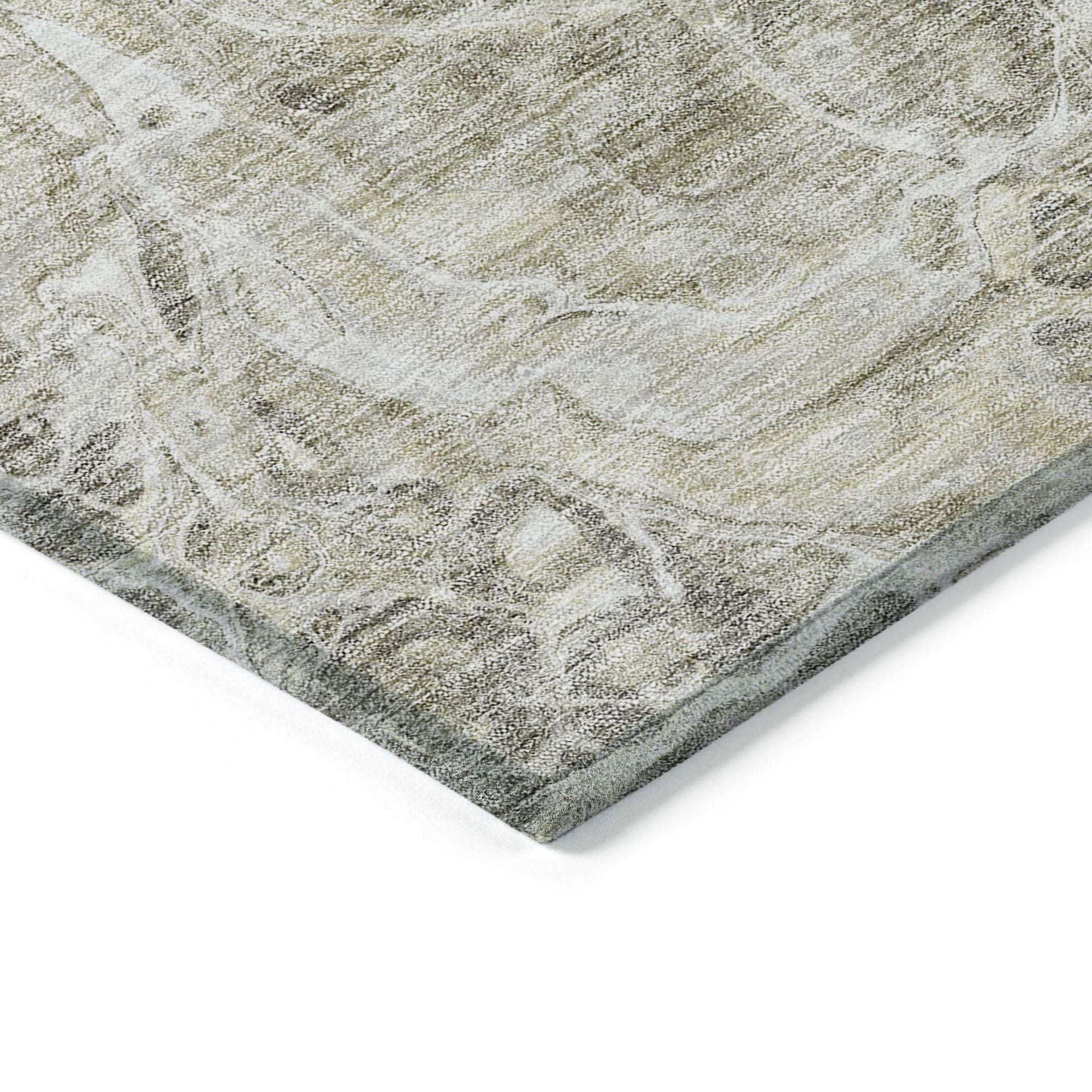 Machine Made ACN670 Tan Brown Rugs #color_tan brown