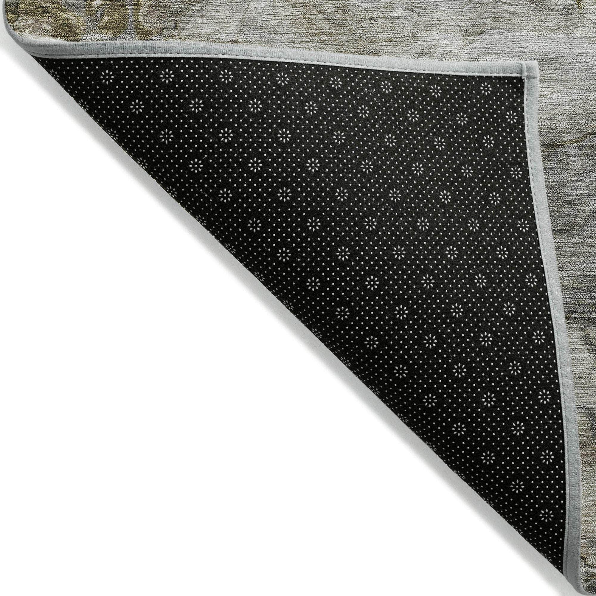 Machine Made ACN698 Brown  Rugs #color_brown 