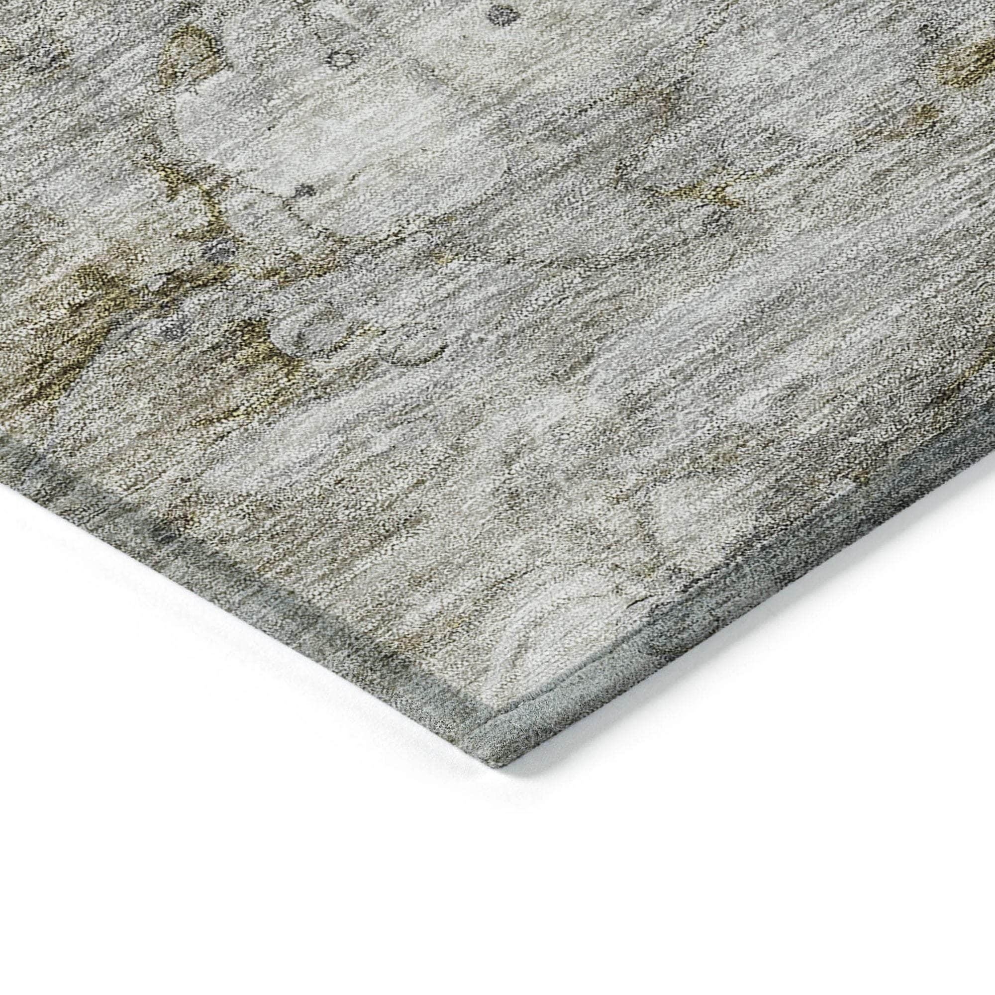 Machine Made ACN698 Brown  Rugs #color_brown 