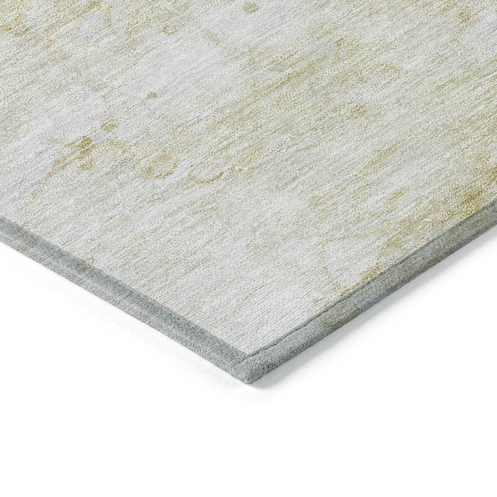 Machine Made ACN699 Beige Brown Rugs #color_beige brown