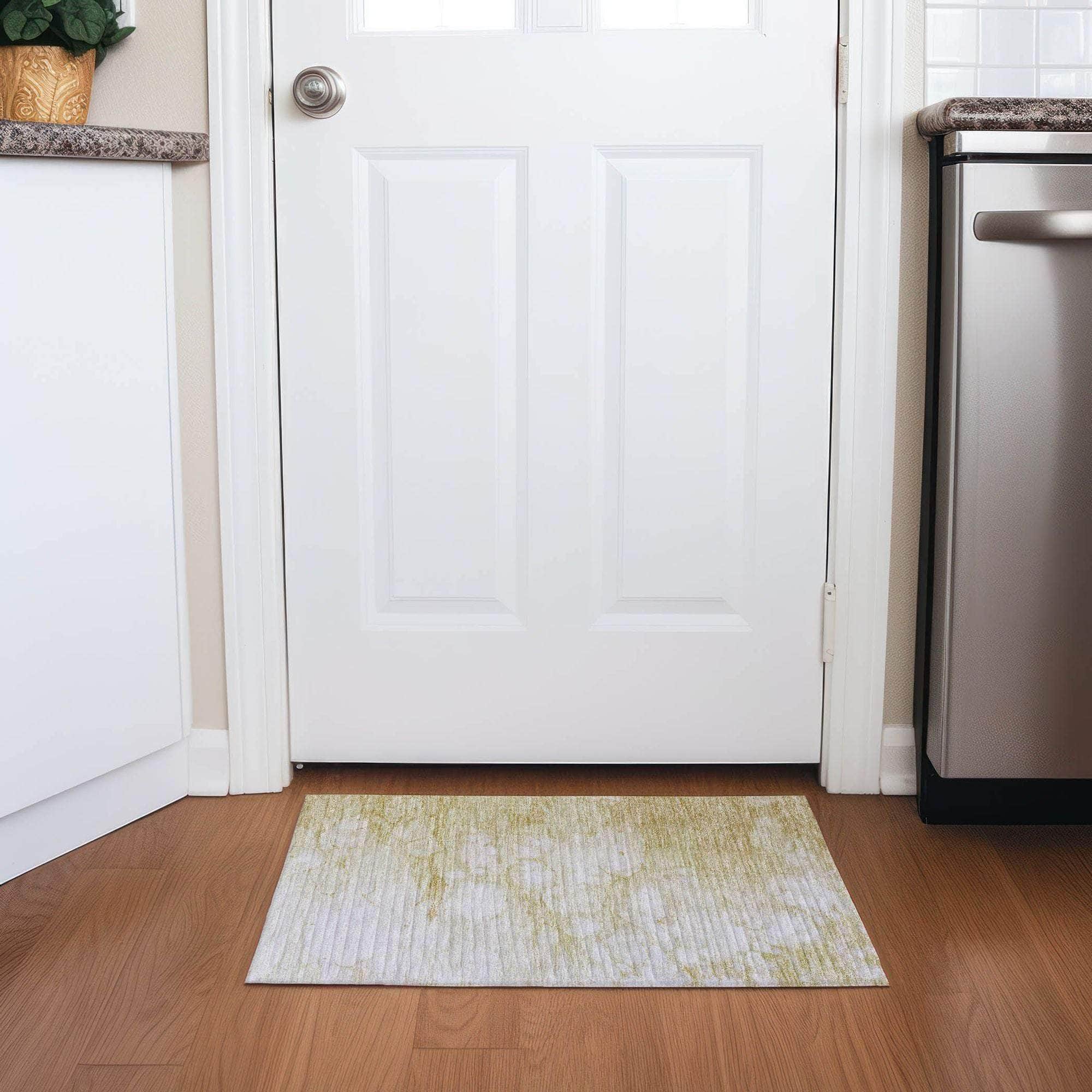 Machine Made ACN699 Beige Brown Rugs #color_beige brown