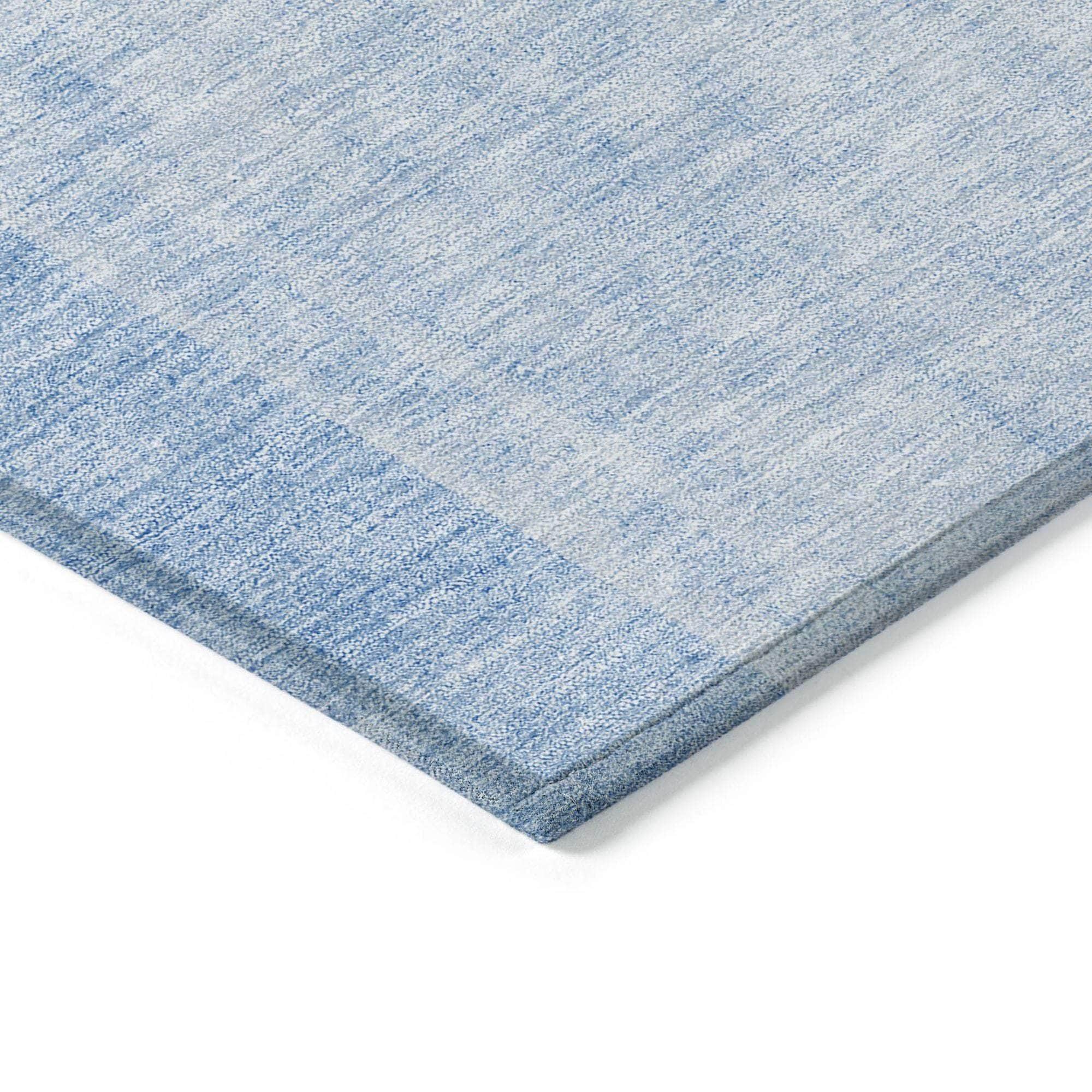 Machine Made ACN711 Blue  Rugs #color_blue 