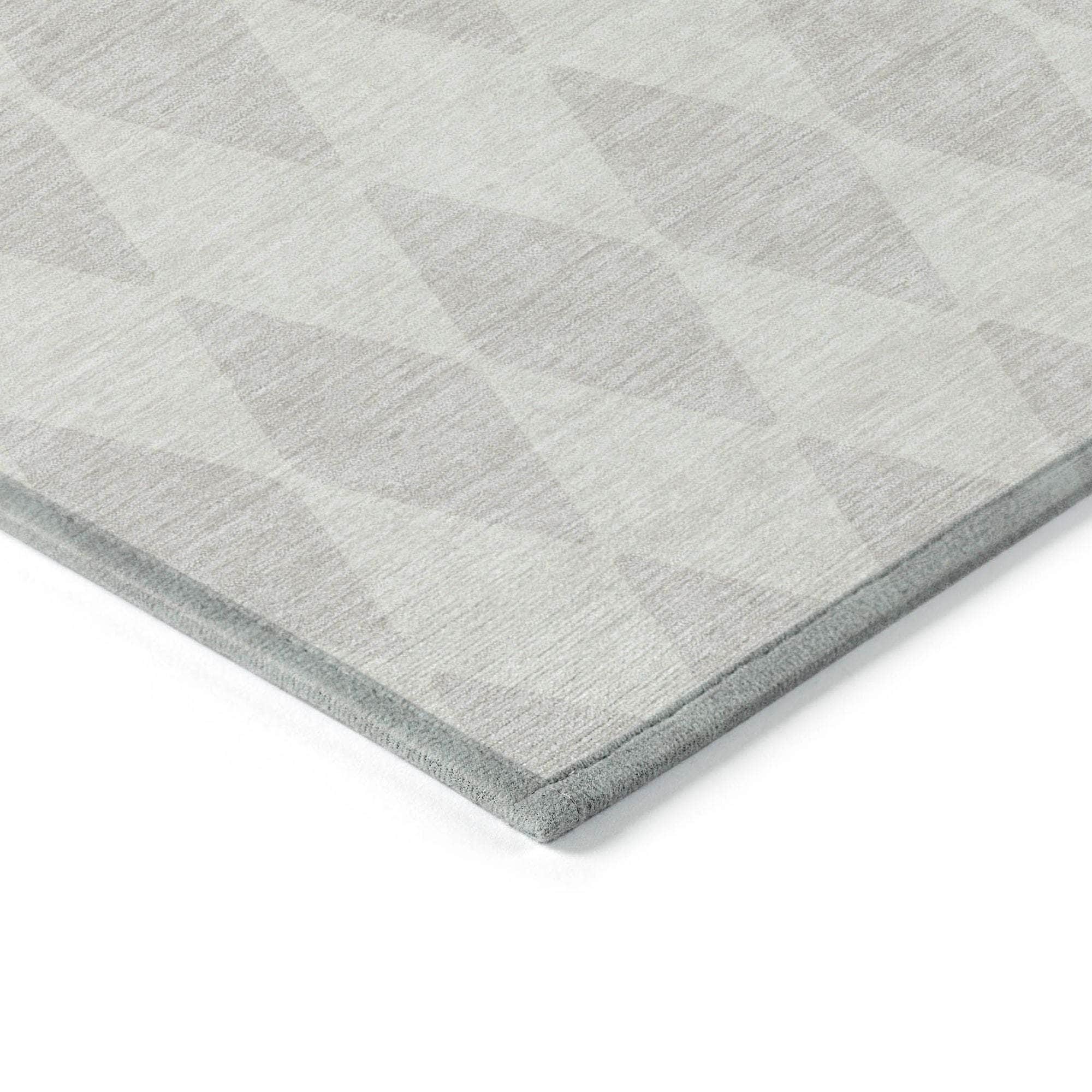 Machine Made ACN578 Ivory  Rugs 
