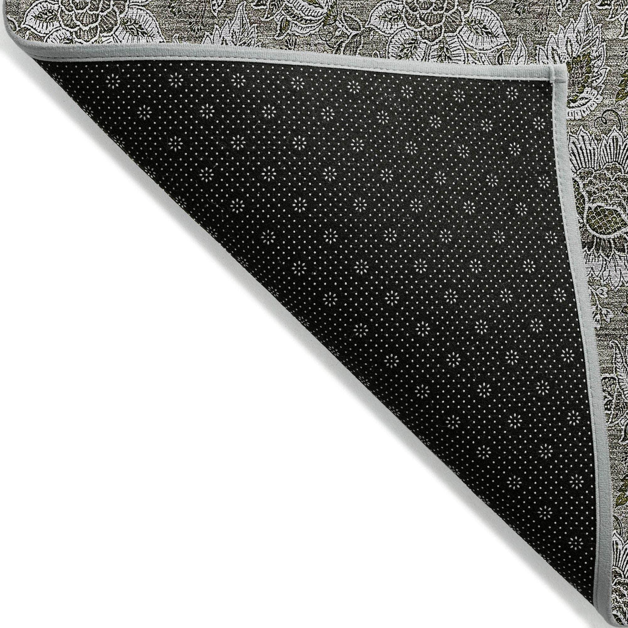 Machine Made ACN661 Taupe Brown Rugs #color_taupe brown