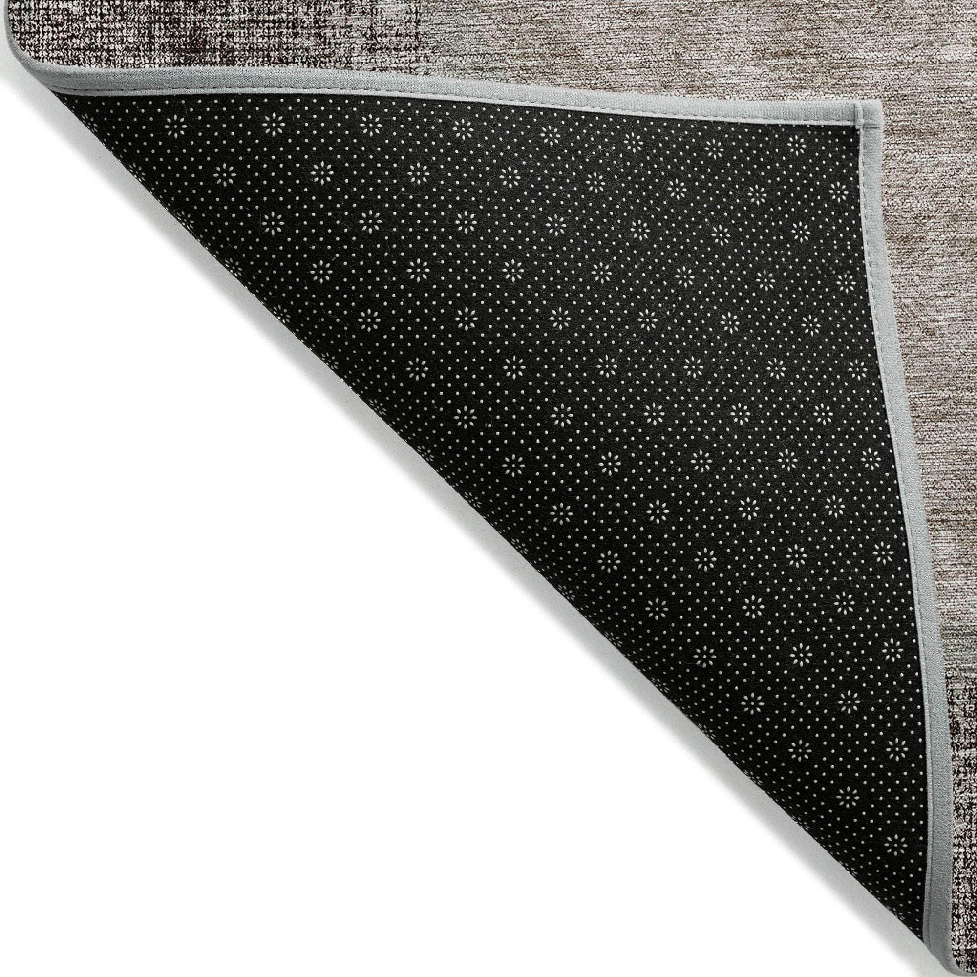 Machine Made ACN679 Fudge Brown Rugs #color_fudge brown