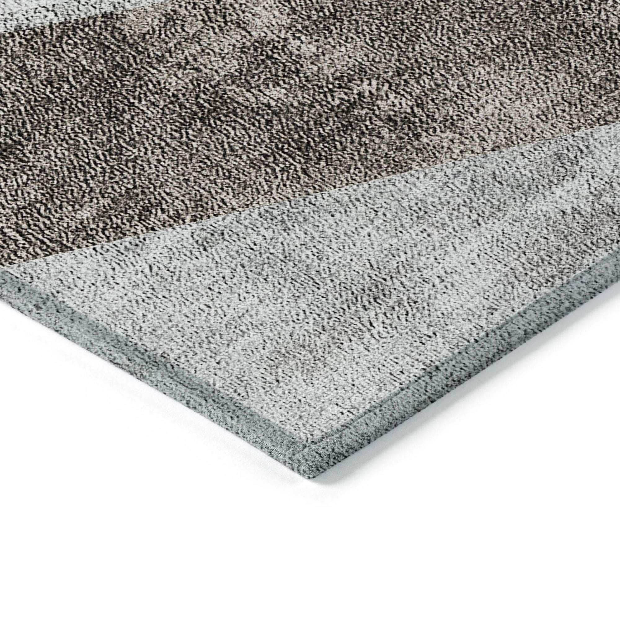 Machine Made ACN671 Gray  Rugs #color_gray 