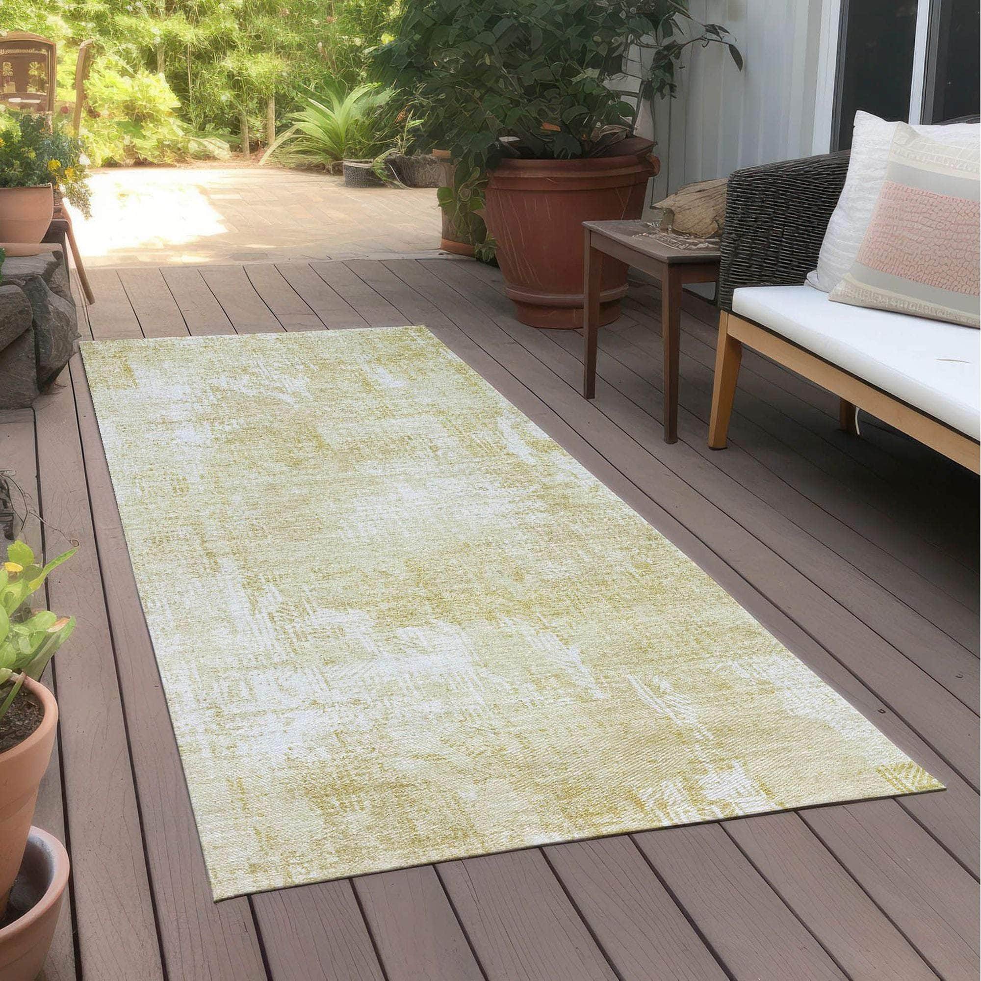 Machine Made ACN725 Beige Brown Rugs #color_beige brown