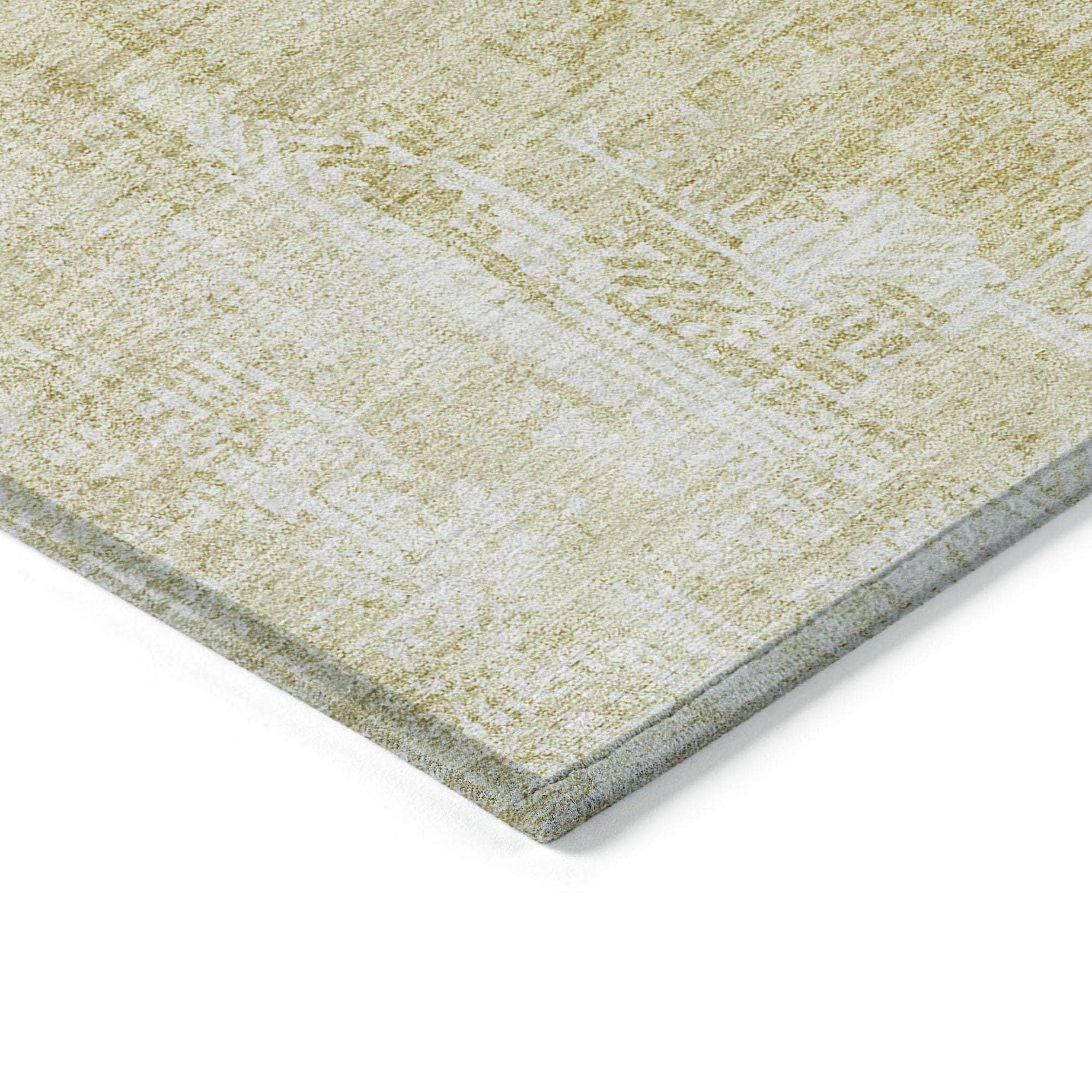 Machine Made ACN725 Beige Brown Rugs #color_beige brown