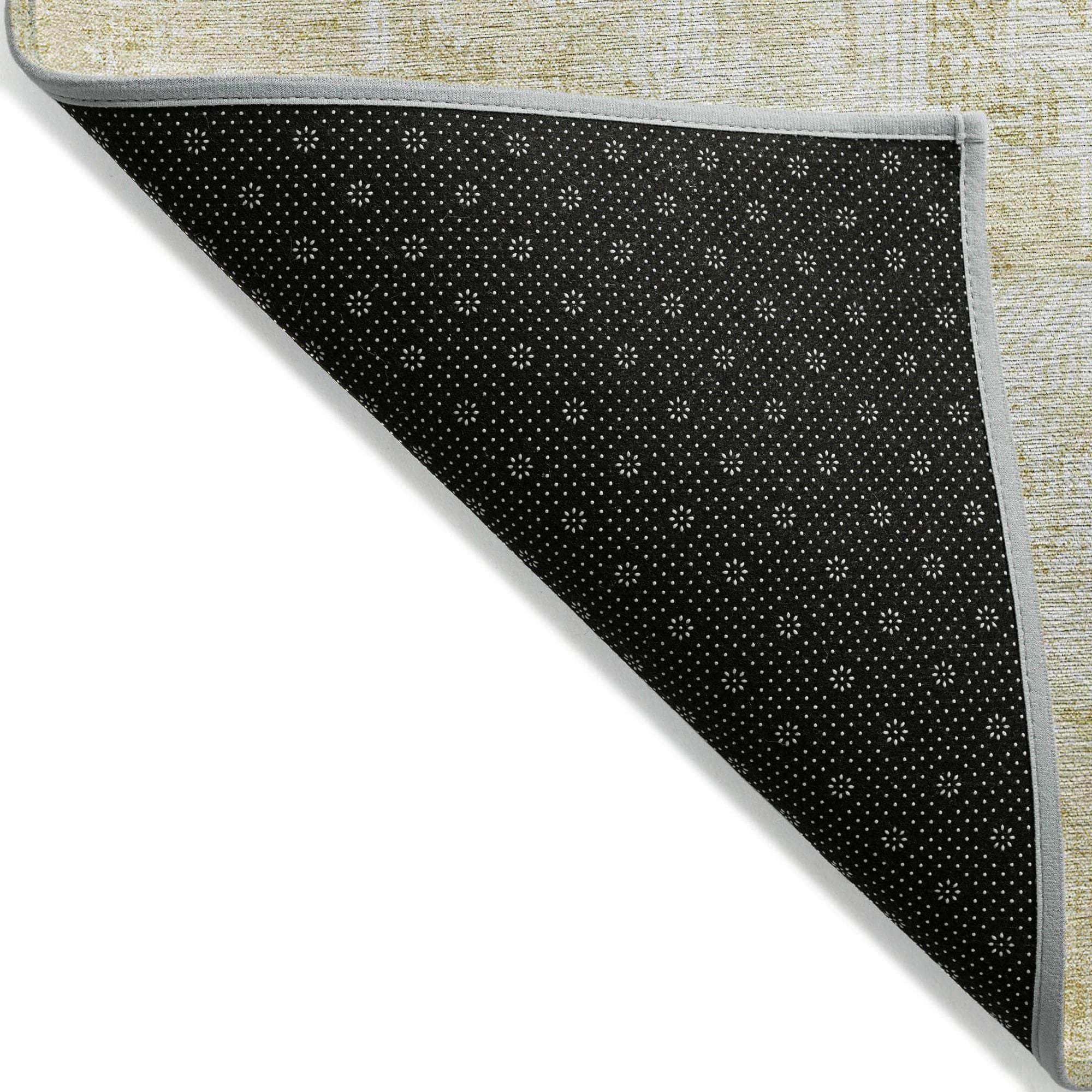 Machine Made ACN725 Beige Brown Rugs #color_beige brown