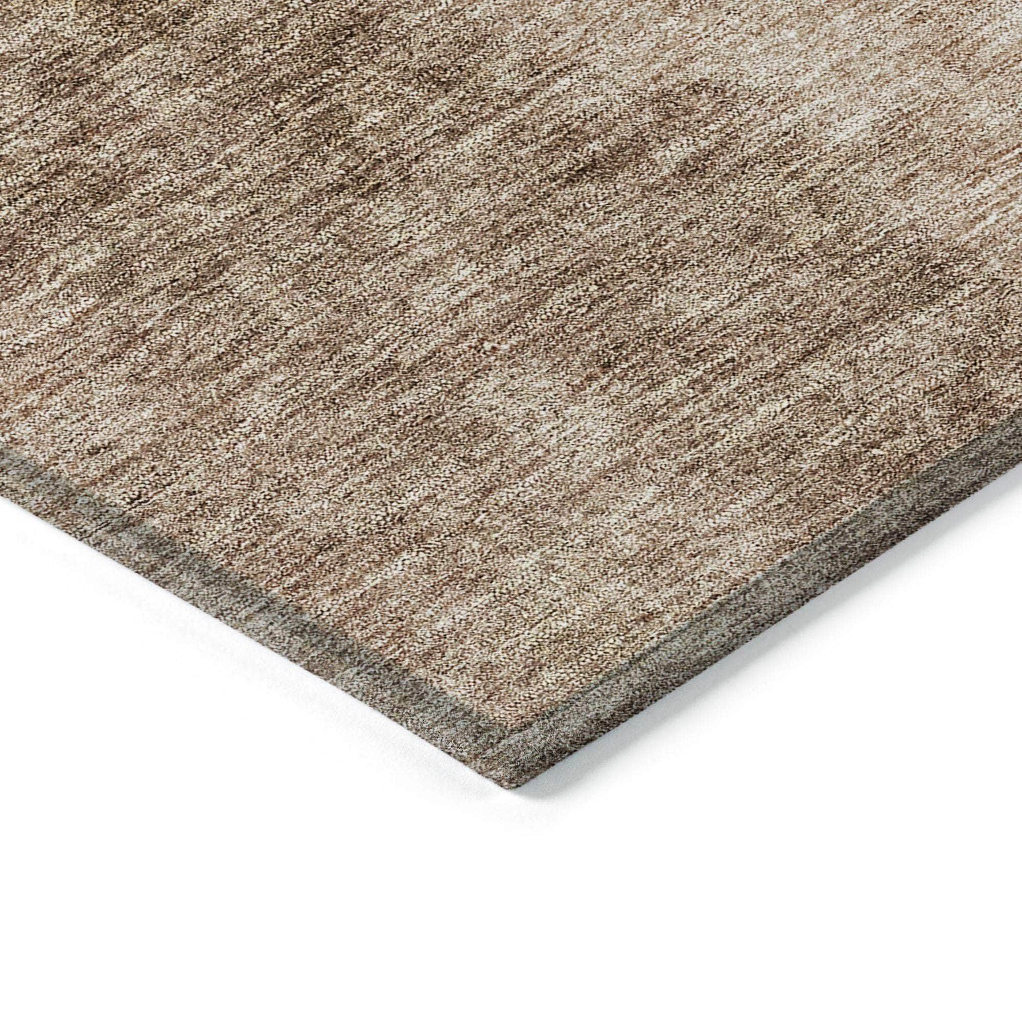 Machine Made ACN690 Brown  Rugs #color_brown 