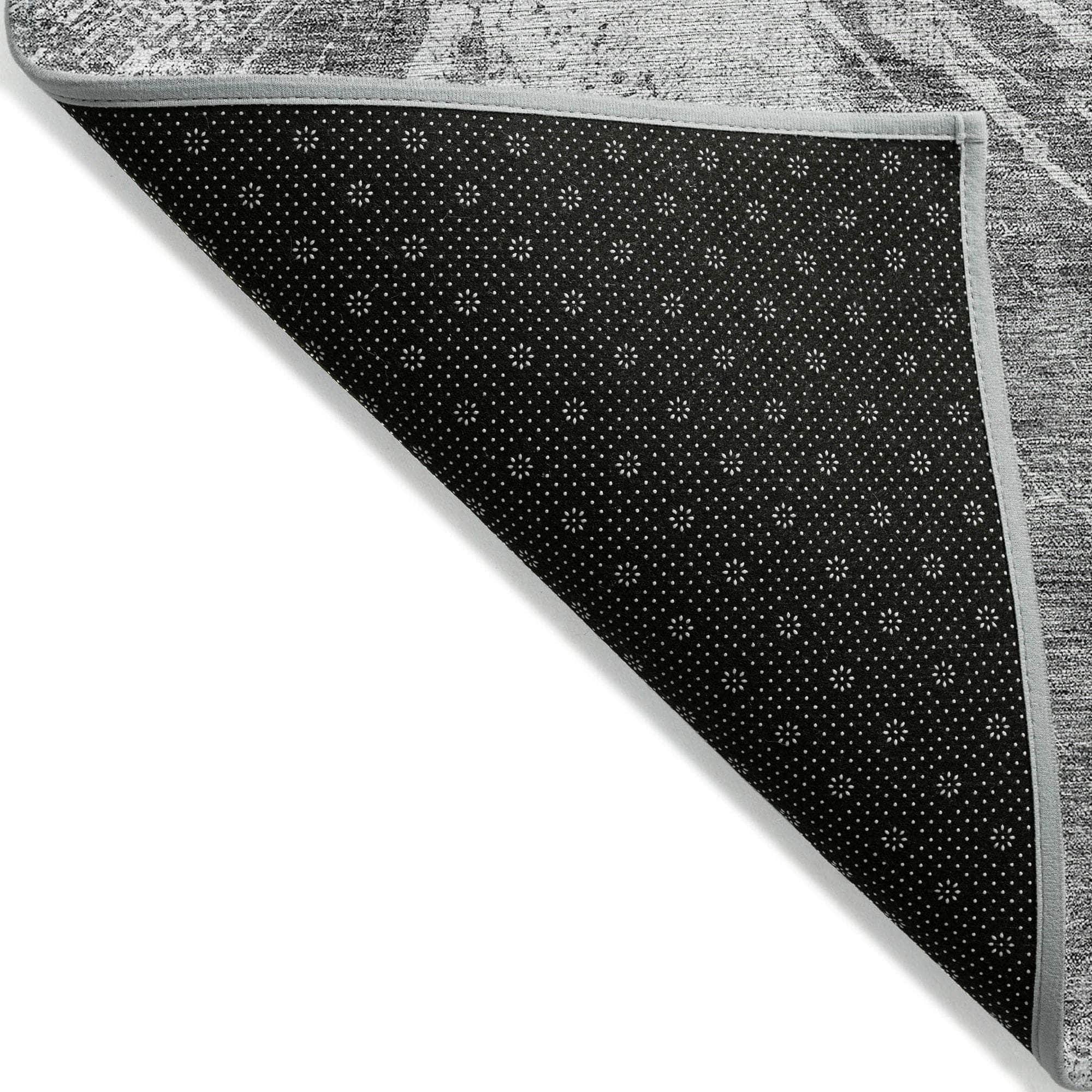 Machine Made ACN719 Gray  Rugs #color_gray 