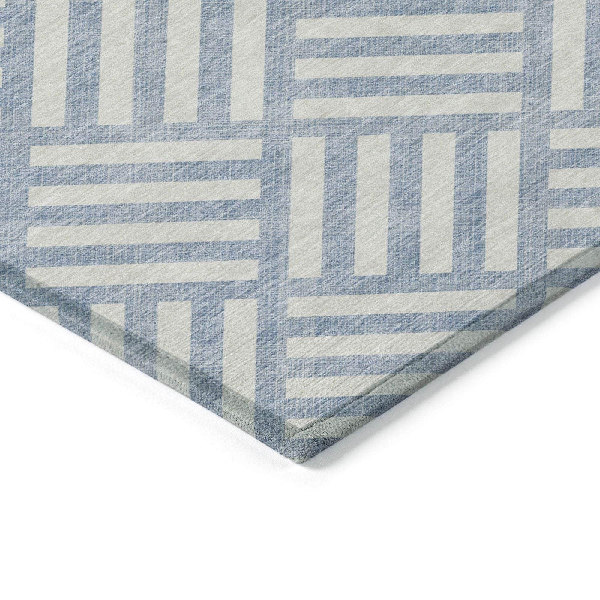 Machine Made ACN620 Sky Blue Rugs #color_sky blue