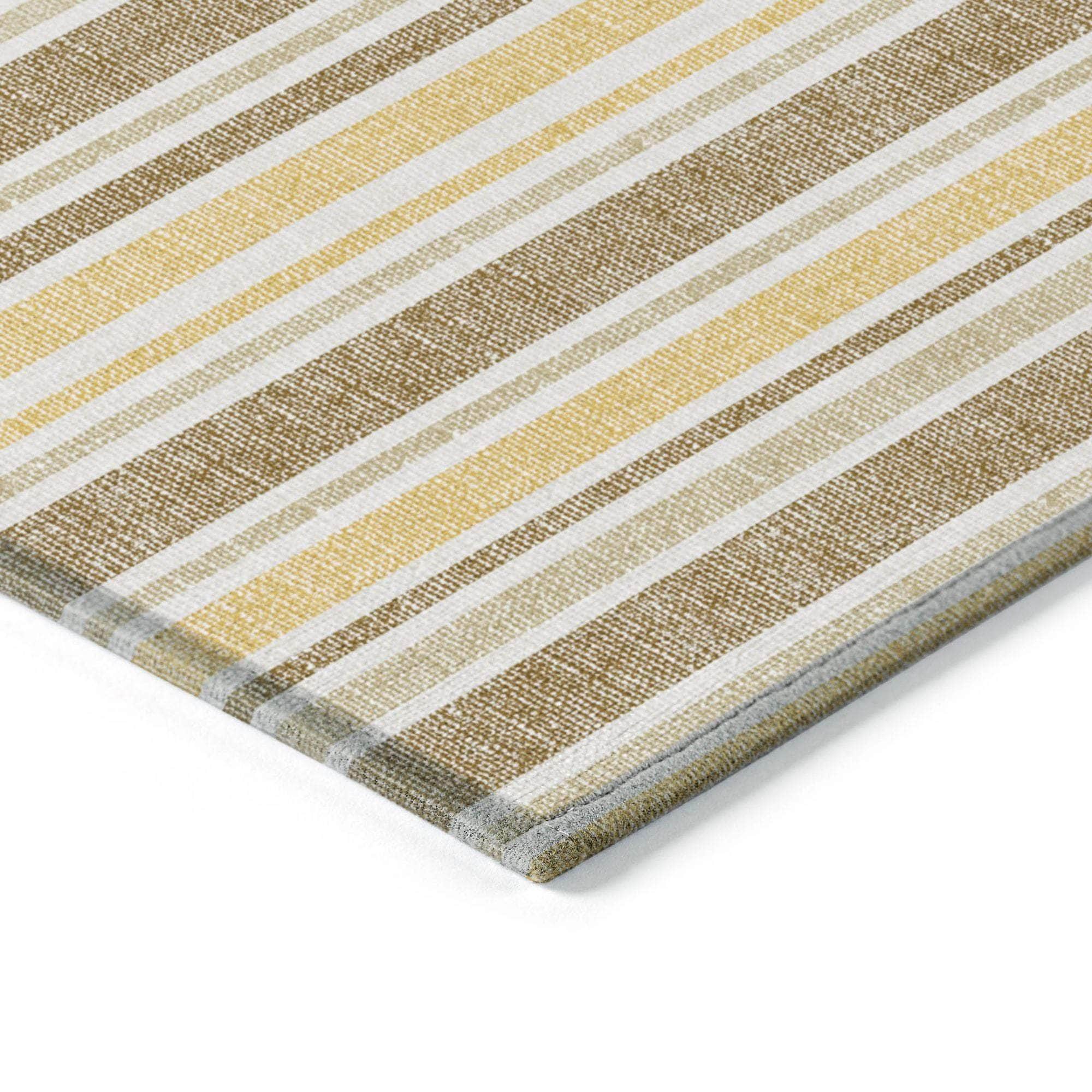 Machine Made ACN531 Mocha Brown Rugs #color_mocha brown
