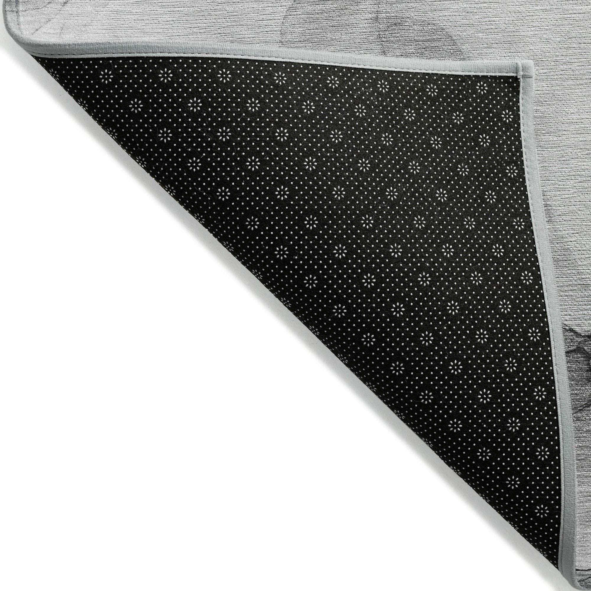 Machine Made ACN504 Gray  Rugs #color_gray 