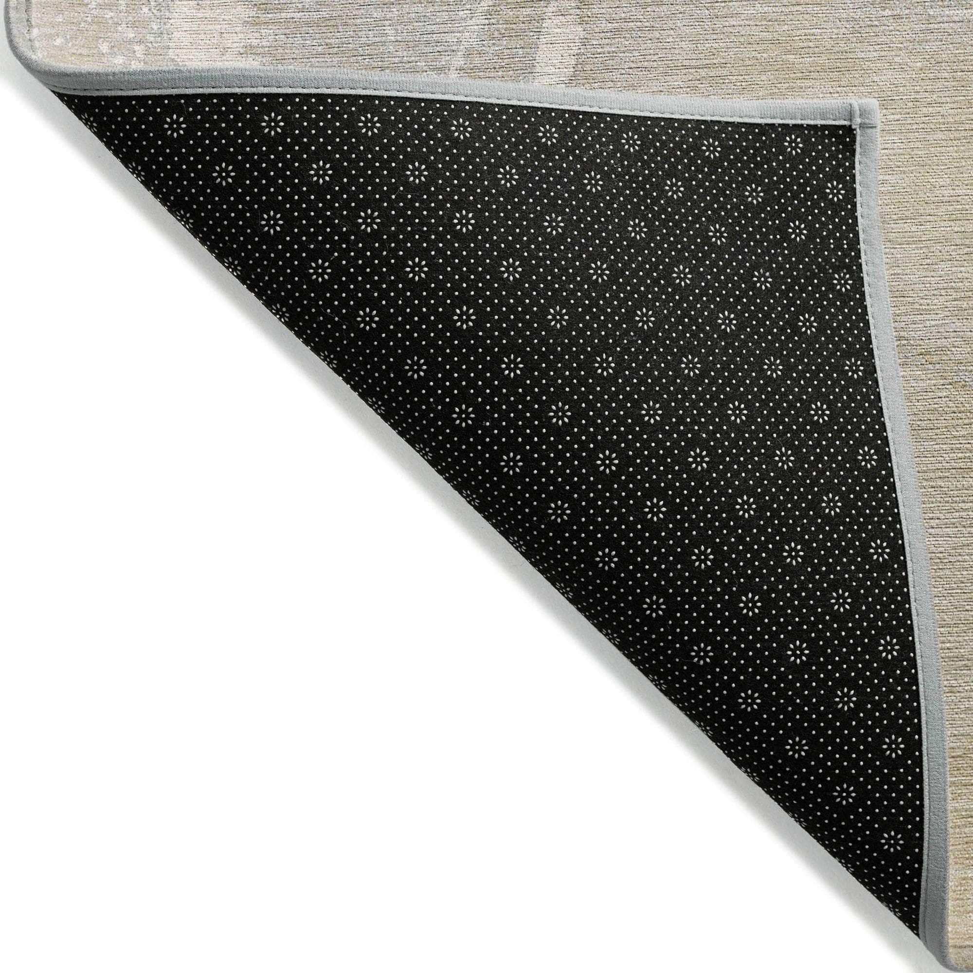 Machine Made ACN510 Beige Brown Rugs #color_beige brown