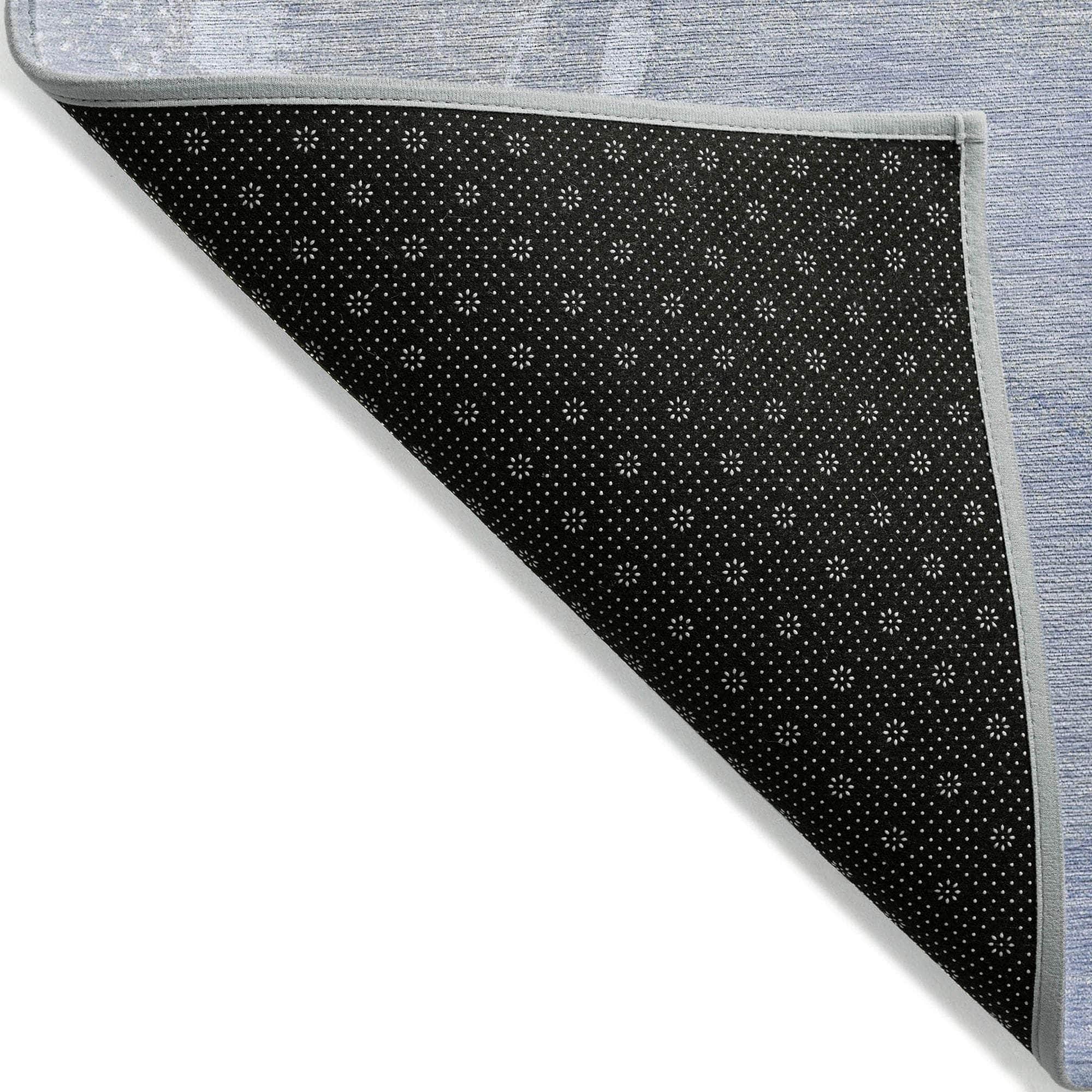 Machine Made ACN510 Blue  Rugs #color_blue 