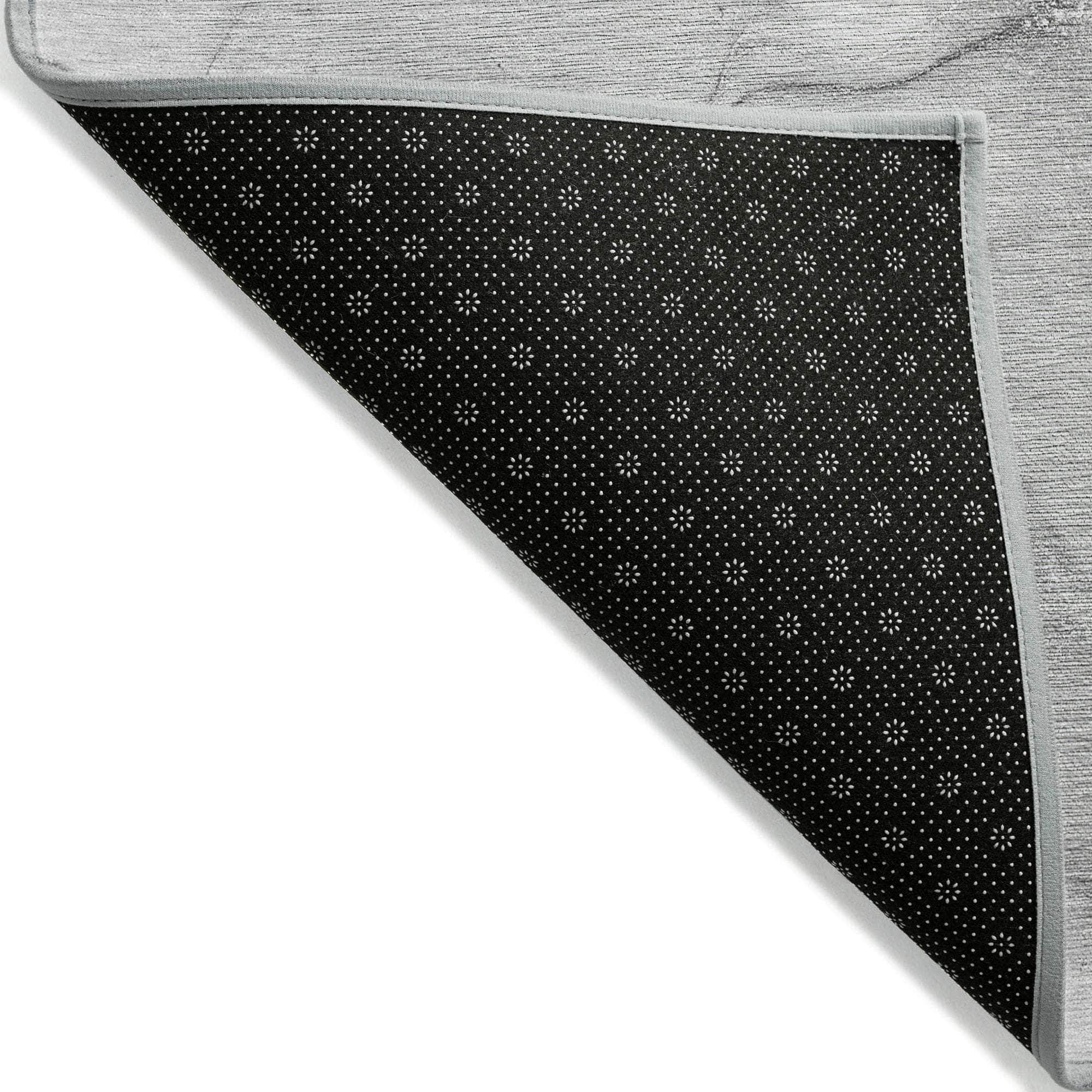 Machine Made ACN516 Gray  Rugs #color_gray 