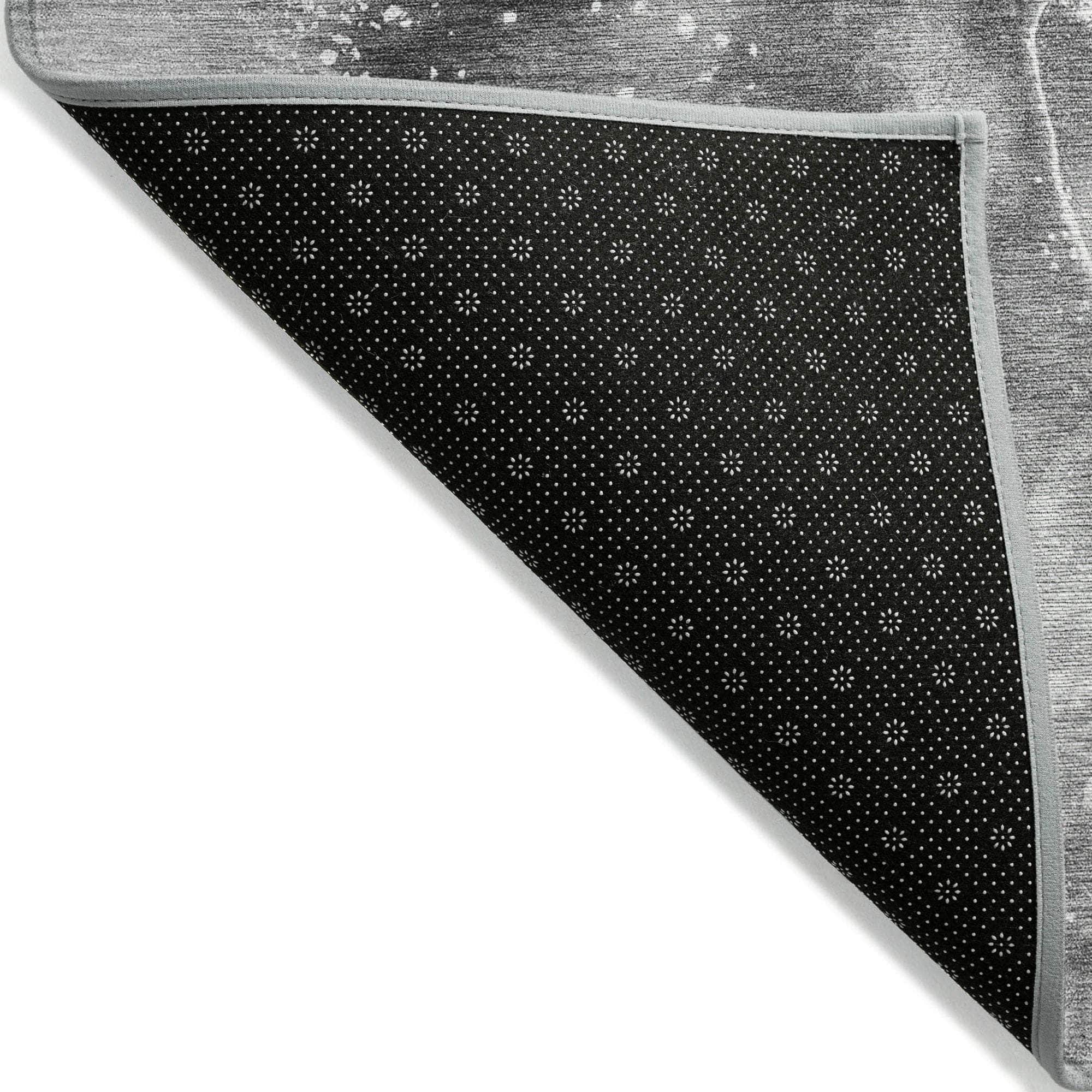 Machine Made ACN518 Gray  Rugs #color_gray 
