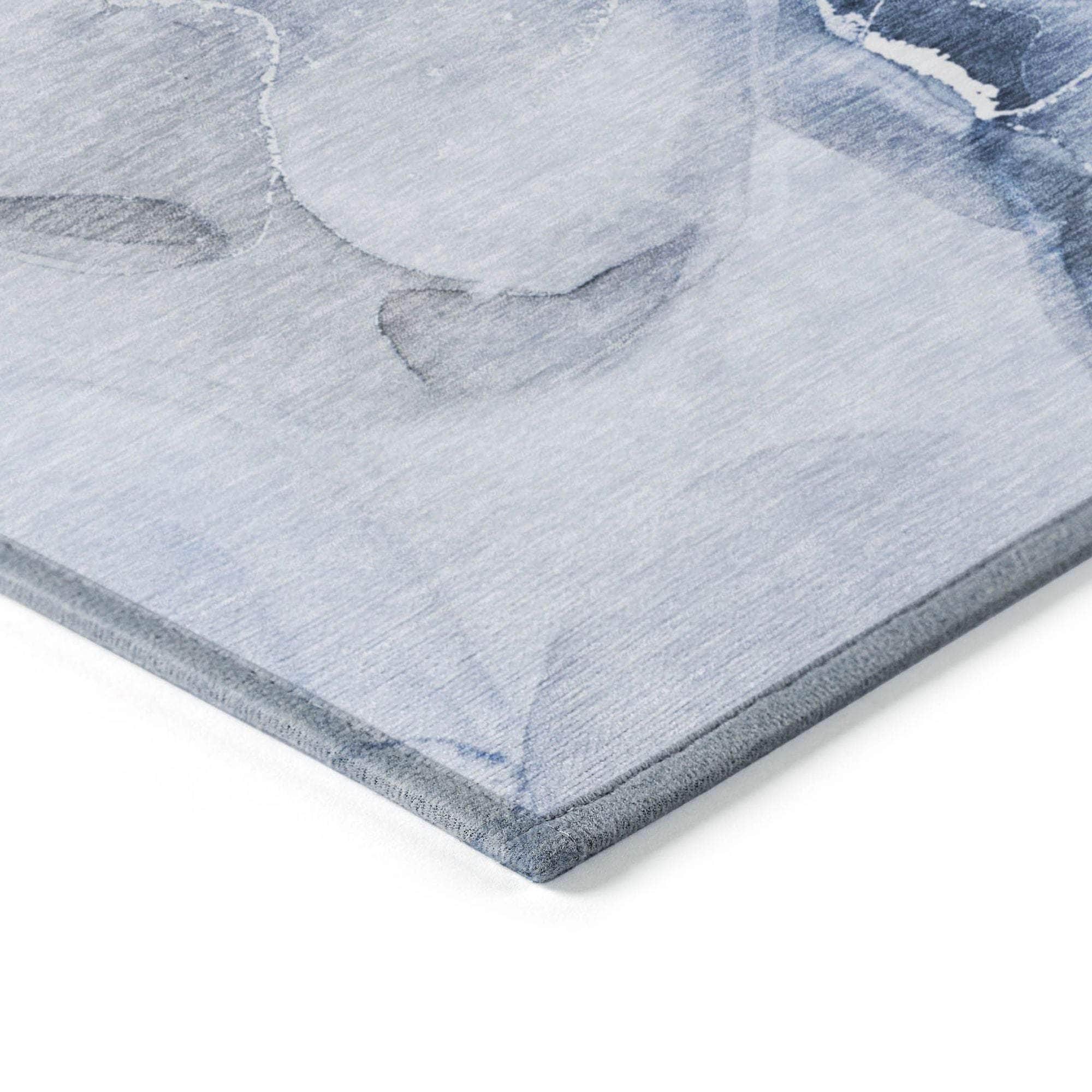 Machine Made ACN521 Blue  Rugs #color_blue 
