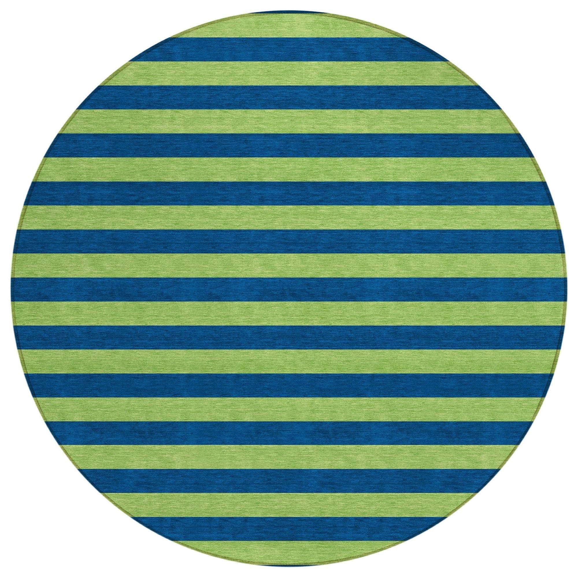 Machine Made ACN530 Navy Blue Rugs #color_navy blue
