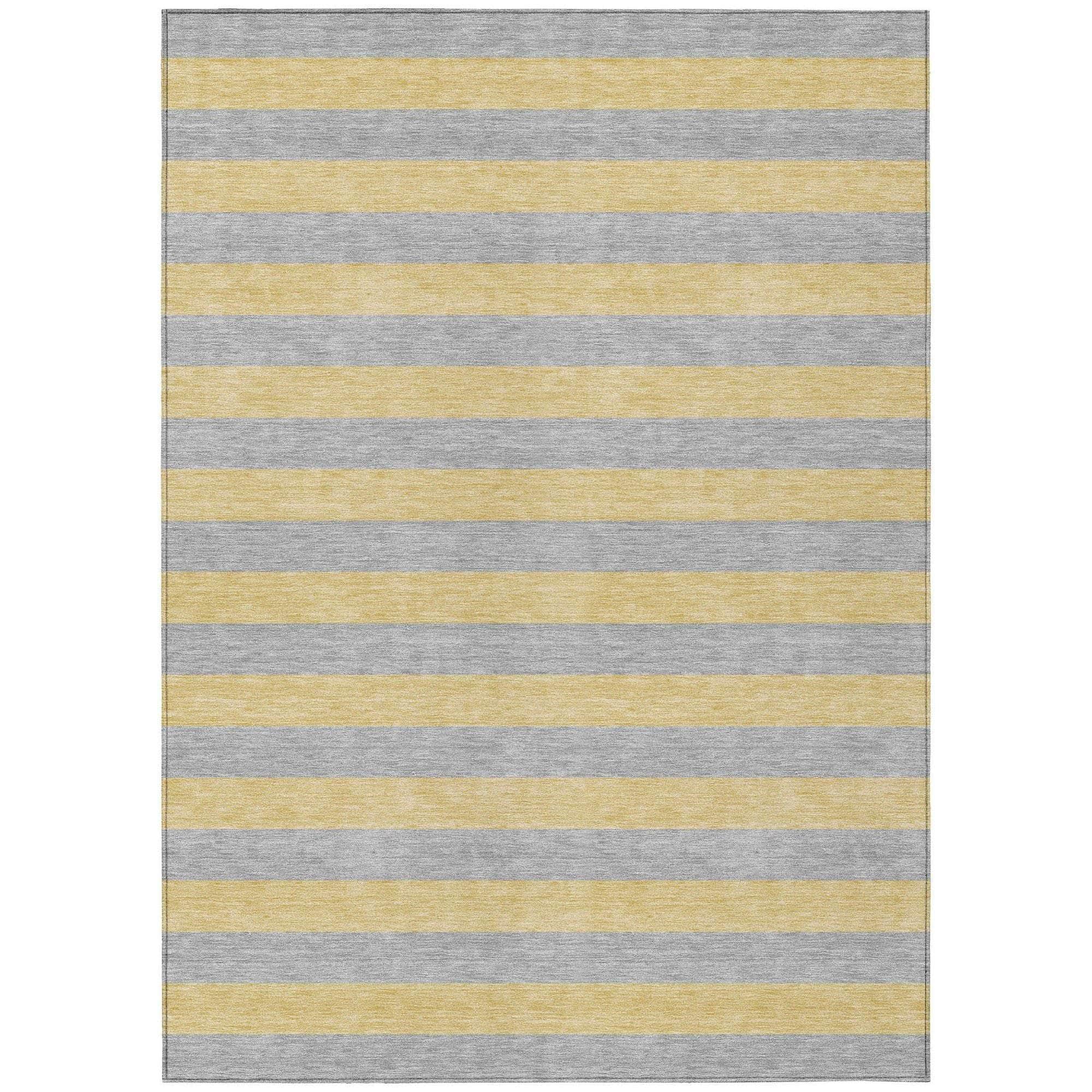 Machine Made ACN530 Silver Gray Rugs #color_silver gray